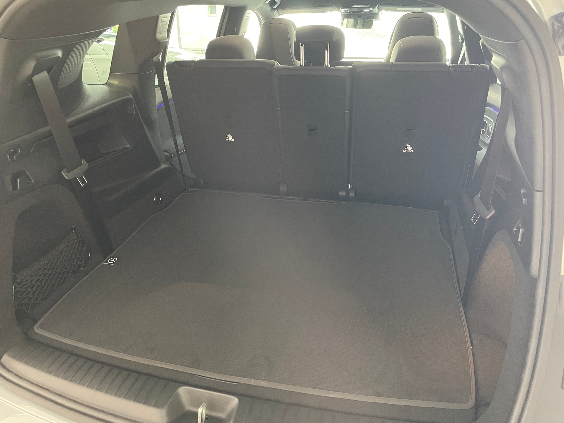 MERCEDES-BENZ Mercedes-Benz GLB 350 4M 7 places AMG Line - 11