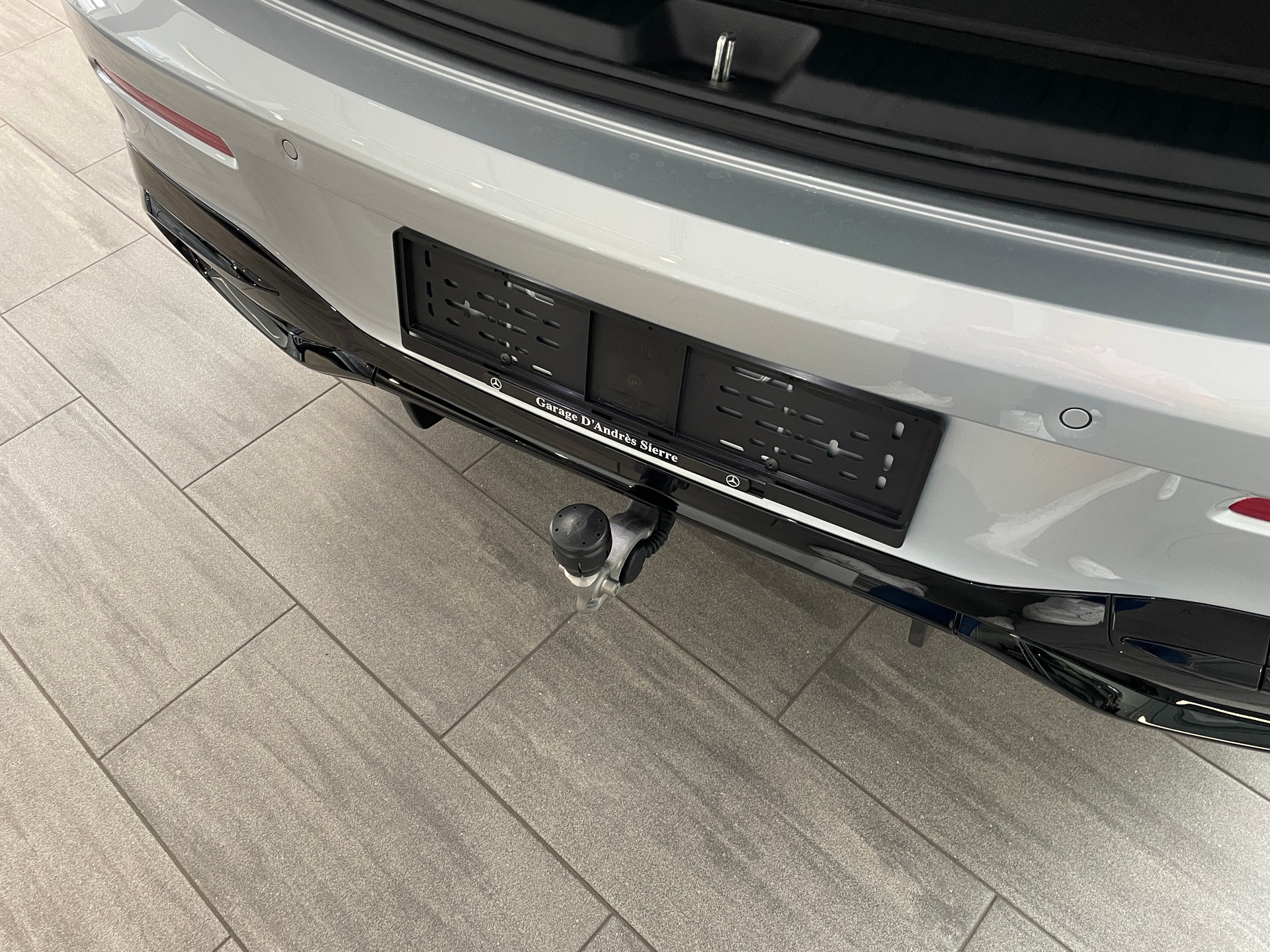 MERCEDES-BENZ Mercedes-Benz GLB 350 4M 7 places AMG Line - 10