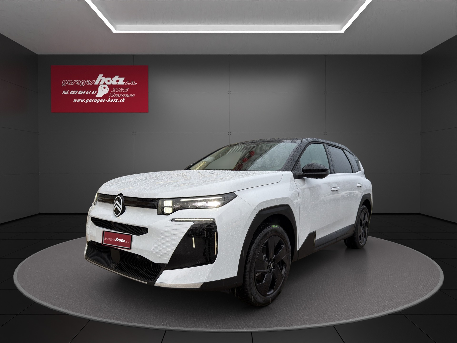 CITROEN C5 Aircross 1.2 MHEV Max - 2