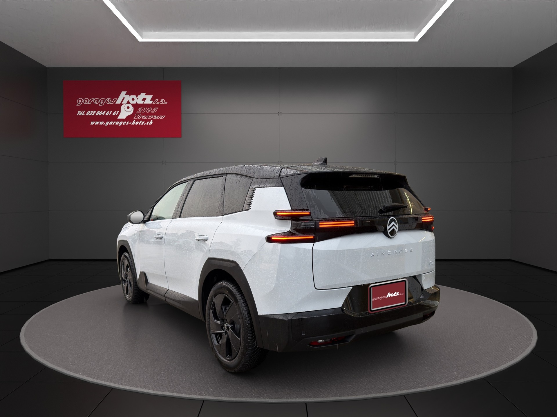 CITROEN C5 Aircross 1.2 MHEV Max - 4