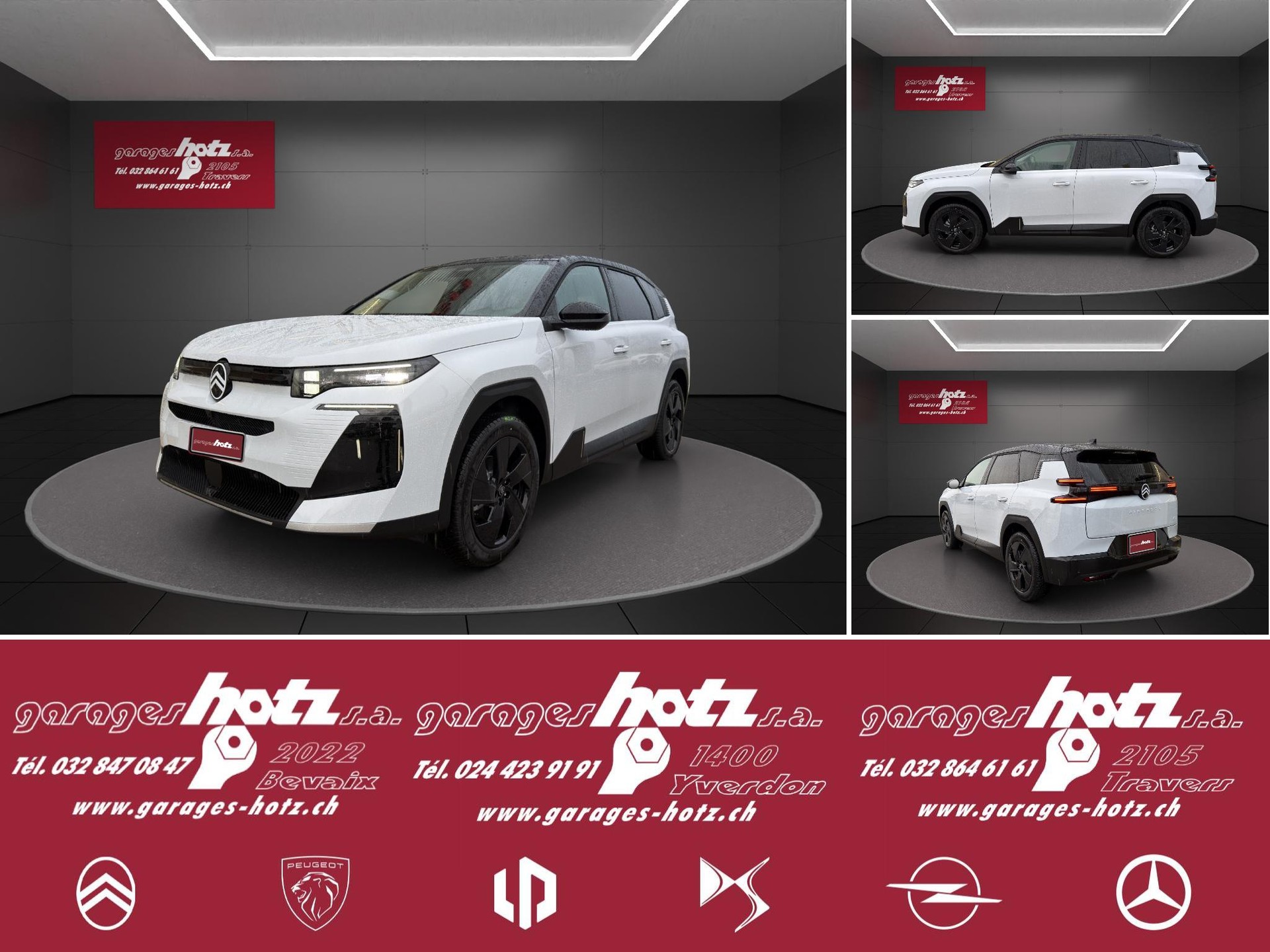 CITROEN C5 Aircross 1.2 MHEV Max