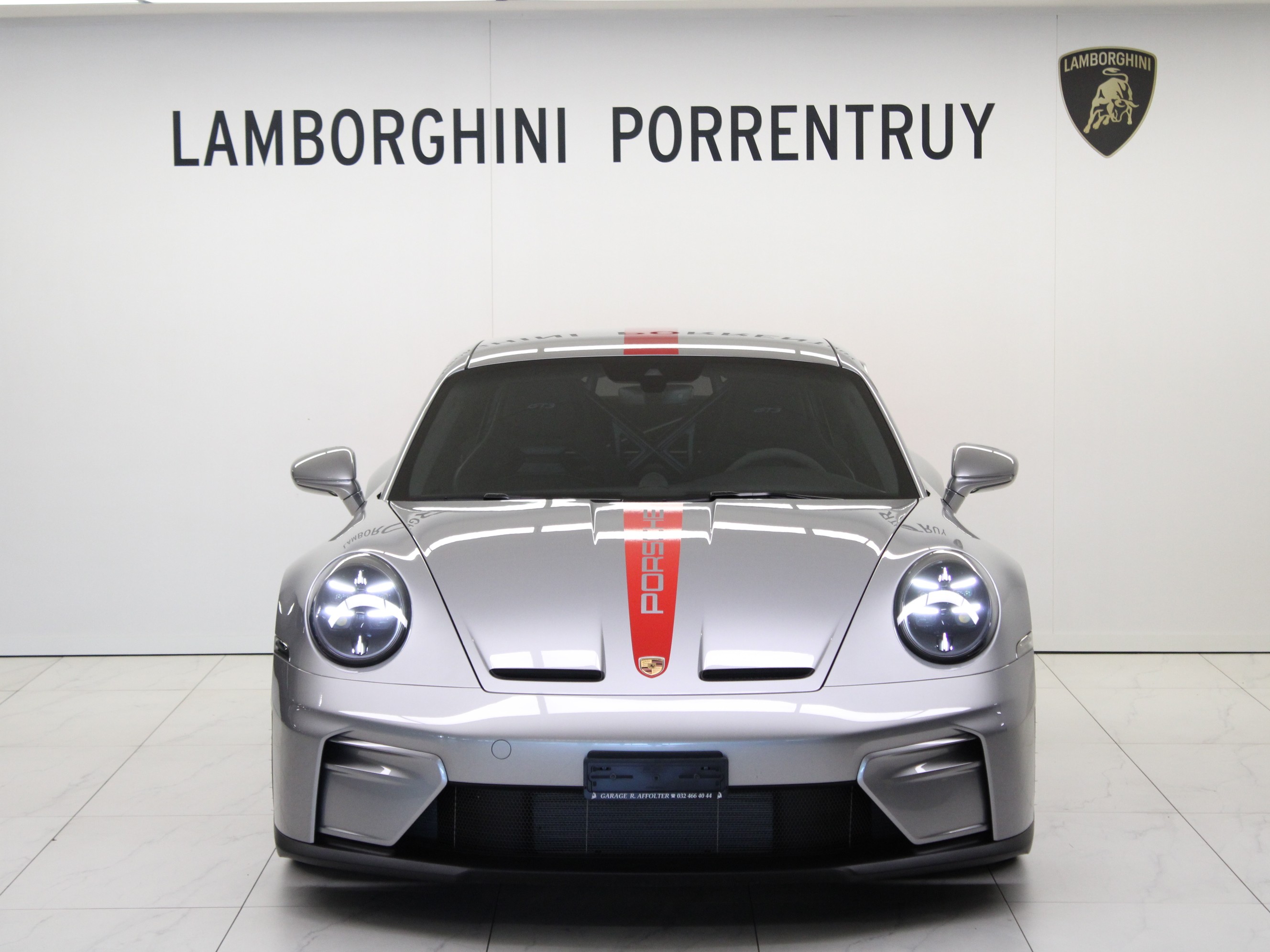 911 GT3 PDK thumbnail n°4