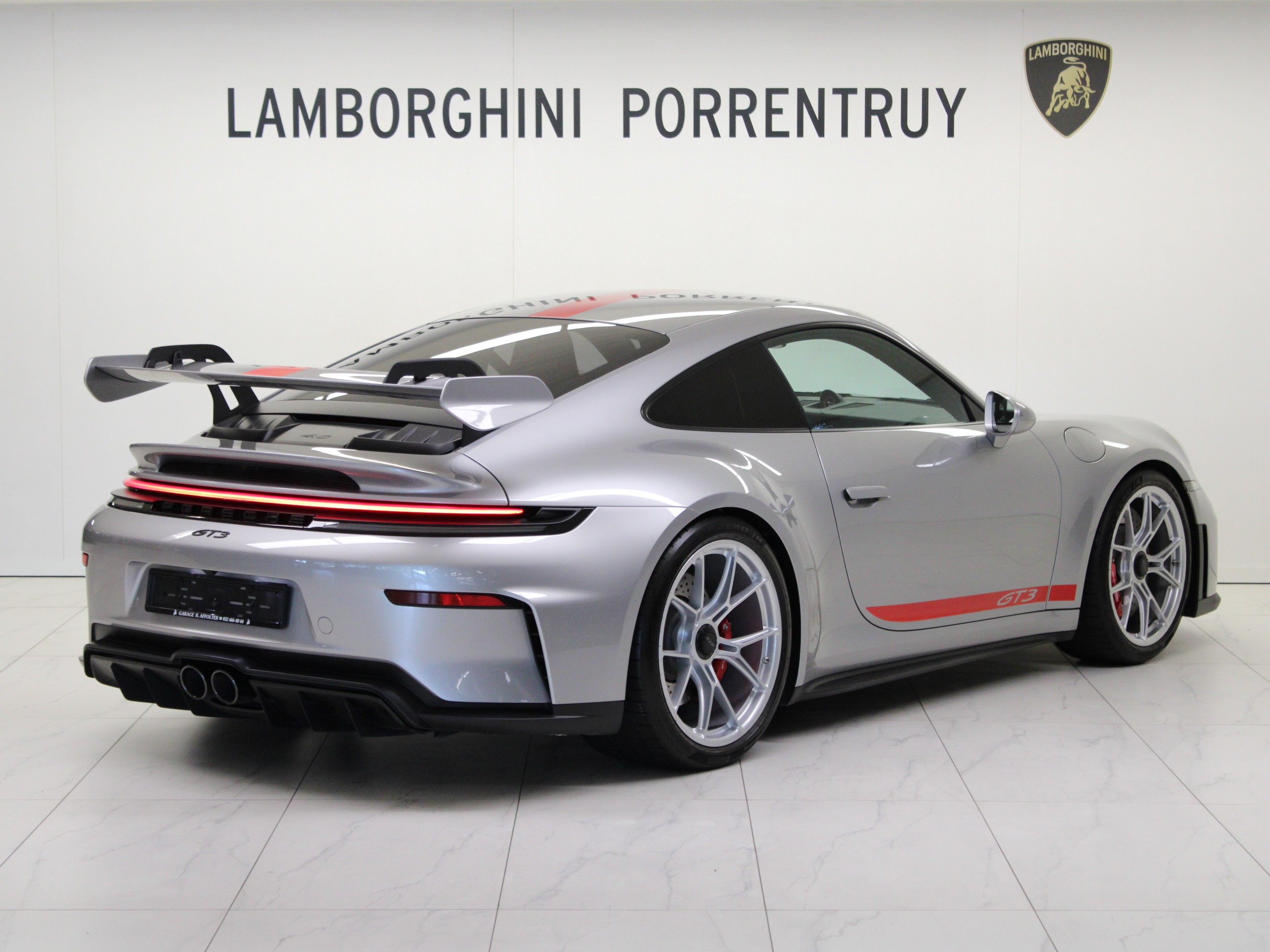 911 GT3 PDK thumbnail n°2