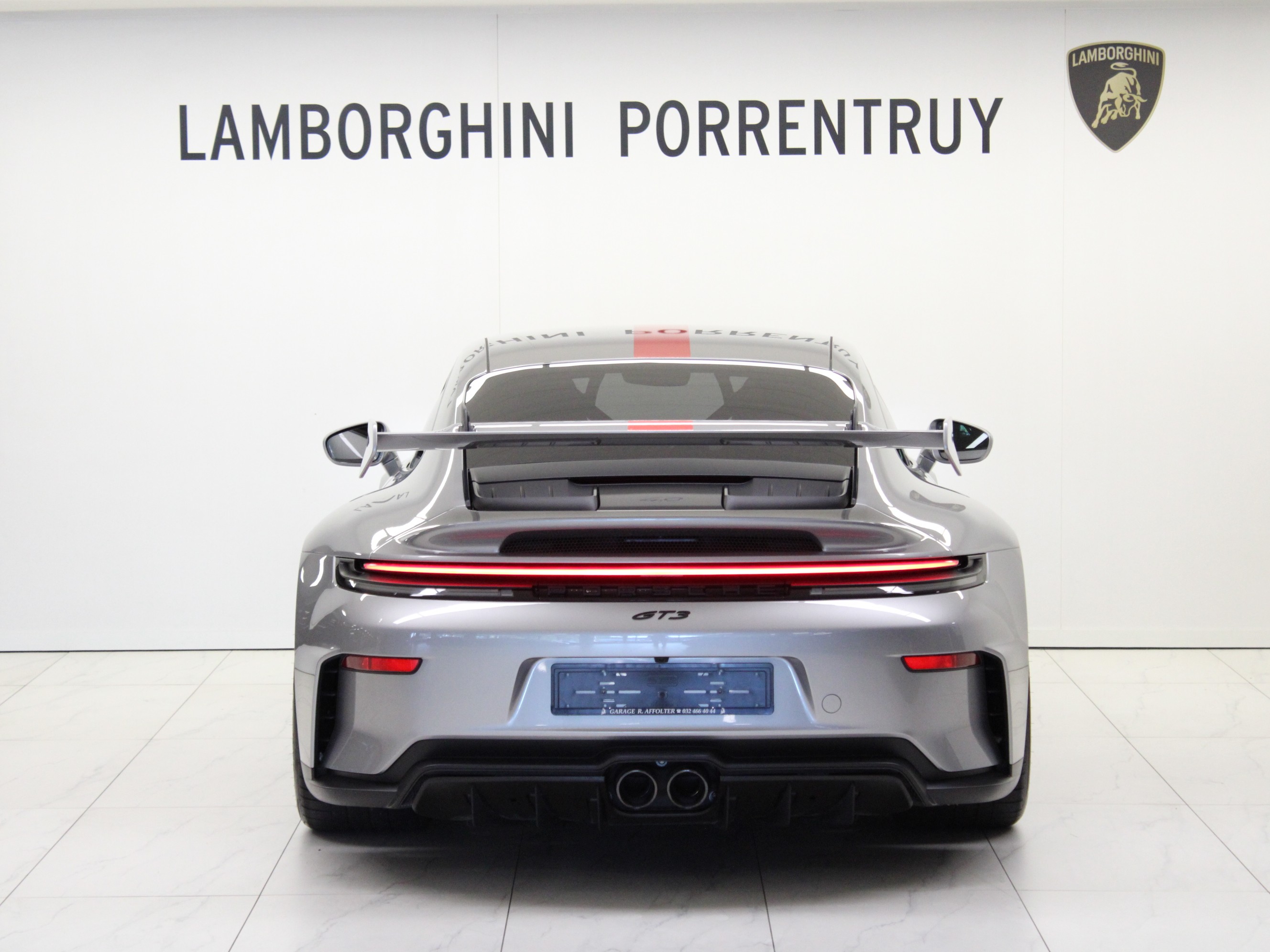 911 GT3 PDK thumbnail n°3