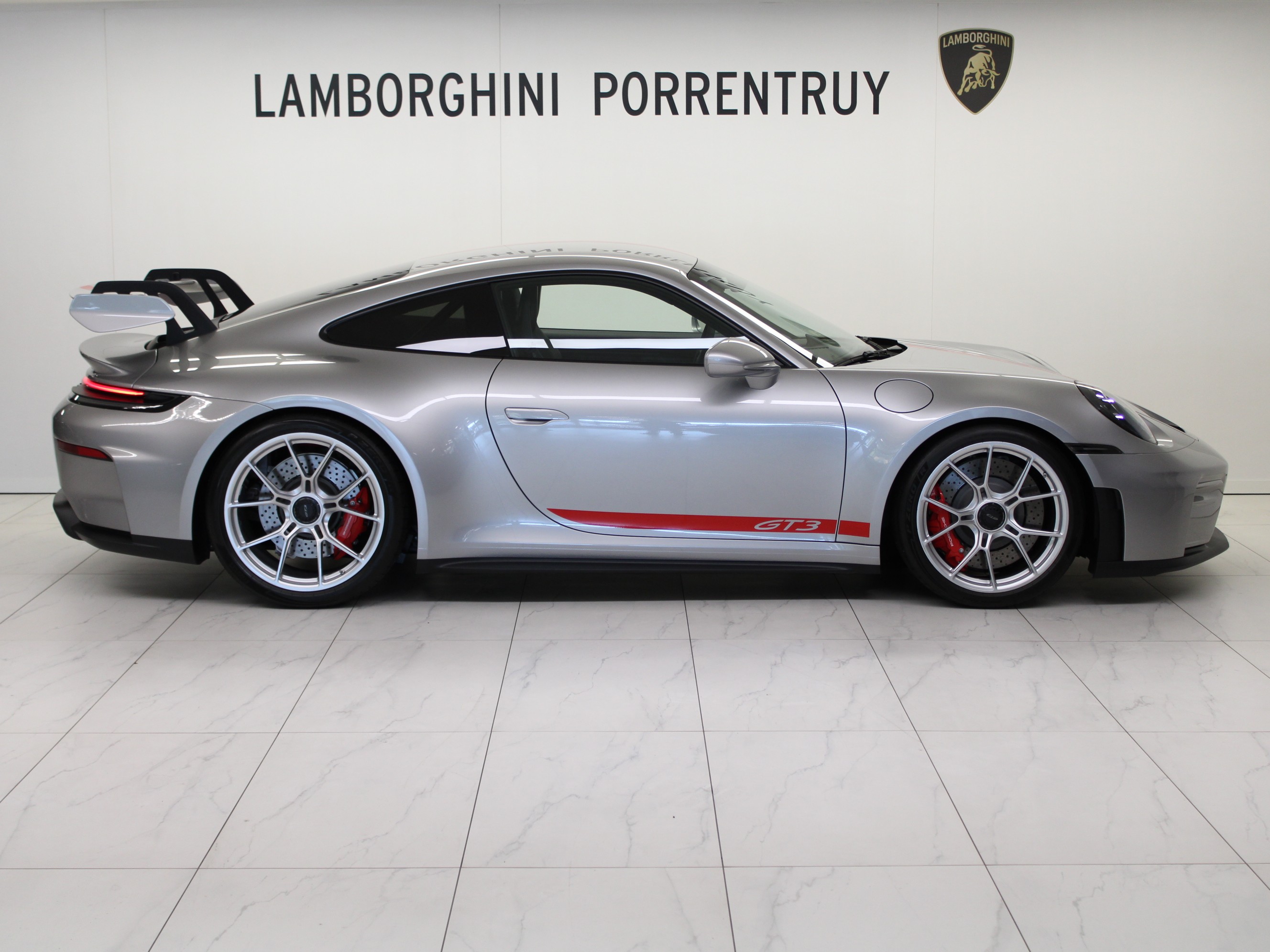 911 GT3 PDK thumbnail n°1