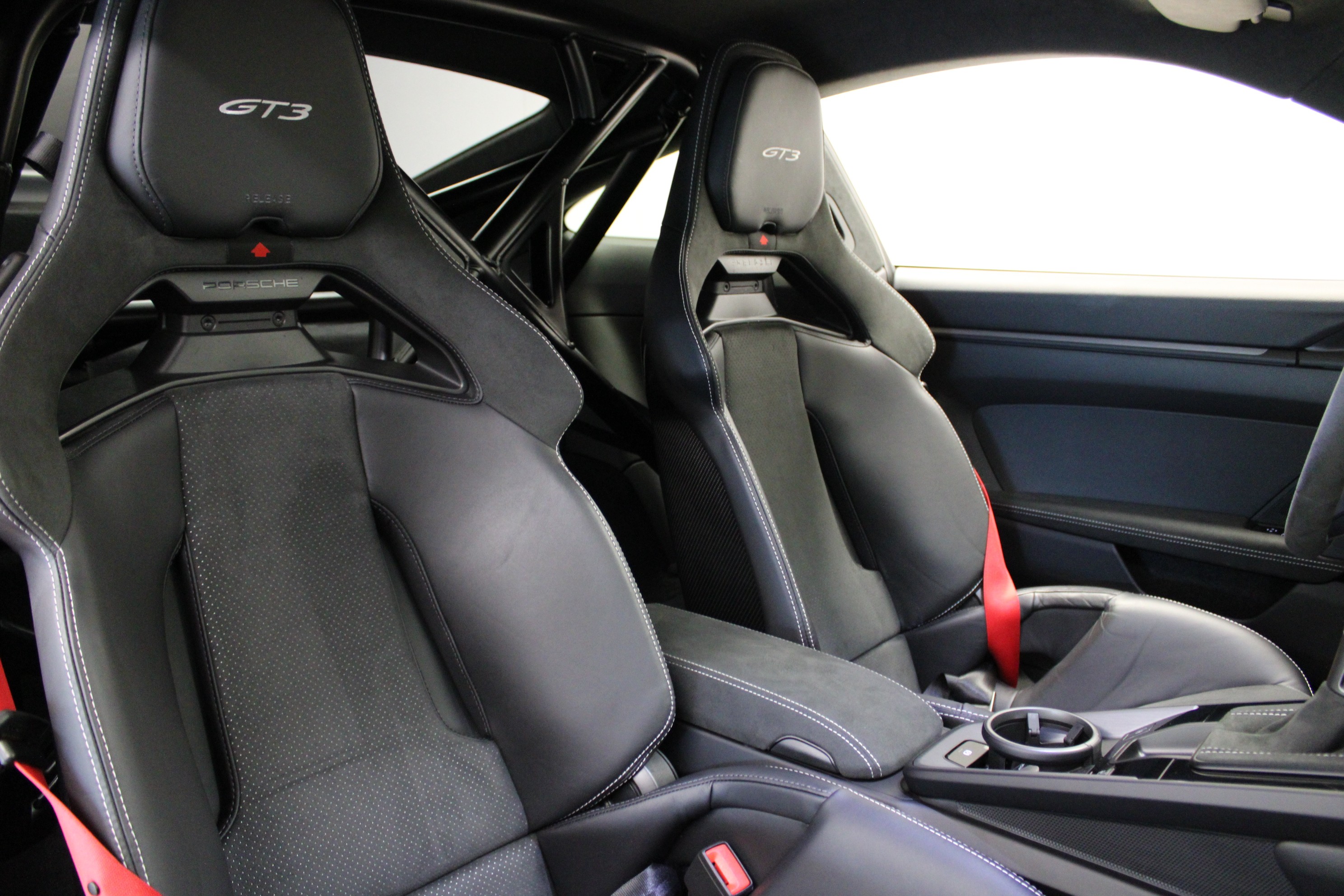 911 GT3 PDK thumbnail n°5