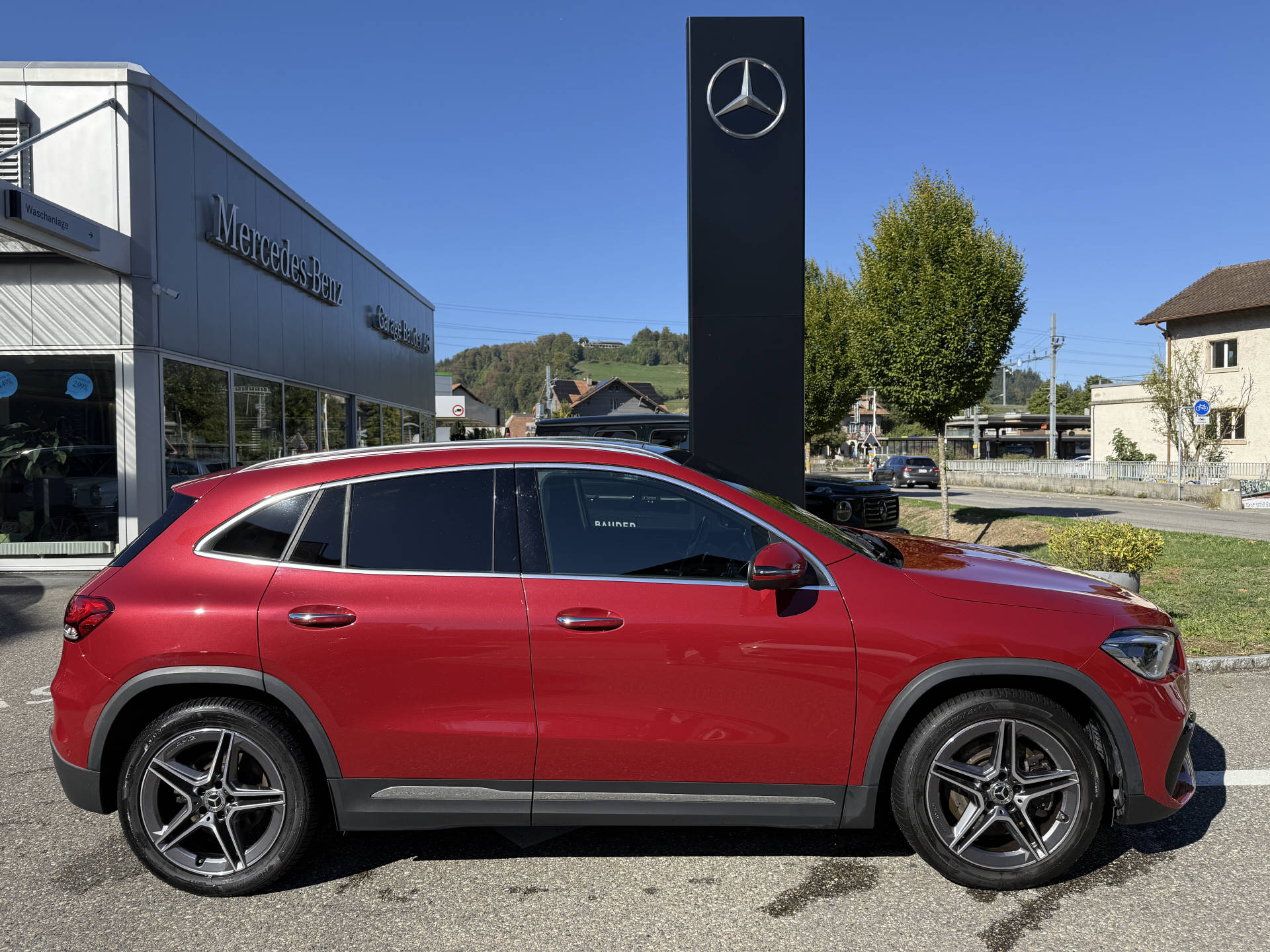 MERCEDES-BENZ GLA 250 - 10