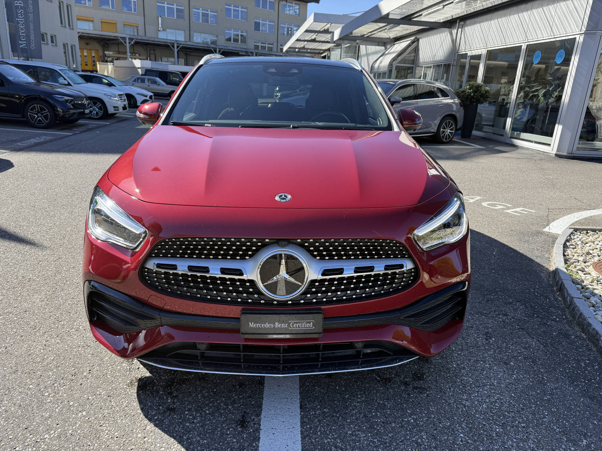 MERCEDES-BENZ GLA 250 - 2