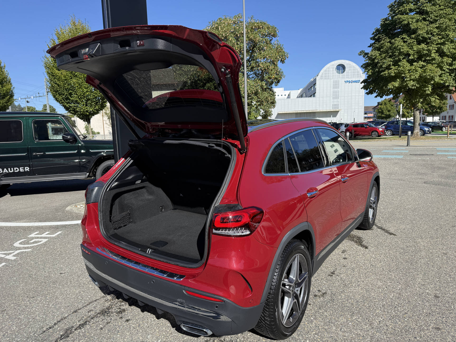 MERCEDES-BENZ GLA 250 - 8