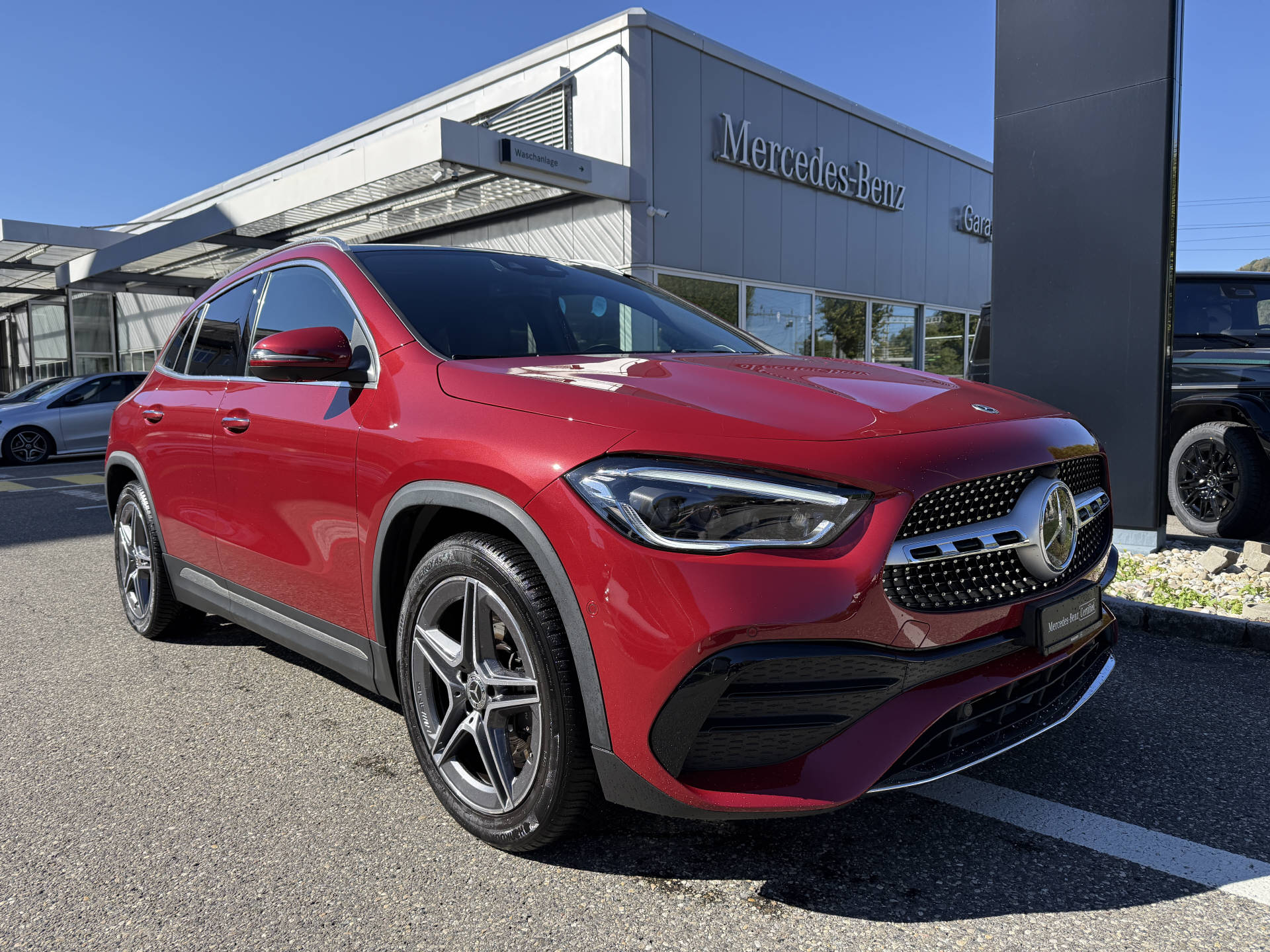 MERCEDES-BENZ GLA 250