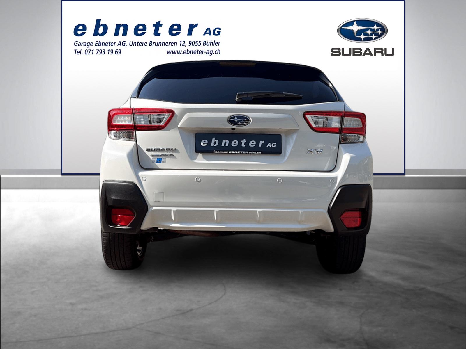SUBARU XV 2.0i Swiss Plus - 5