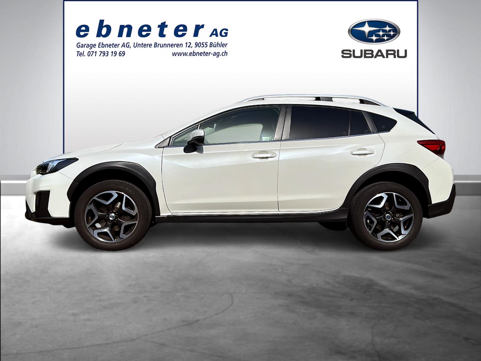 SUBARU XV 2.0i Swiss Plus - 3
