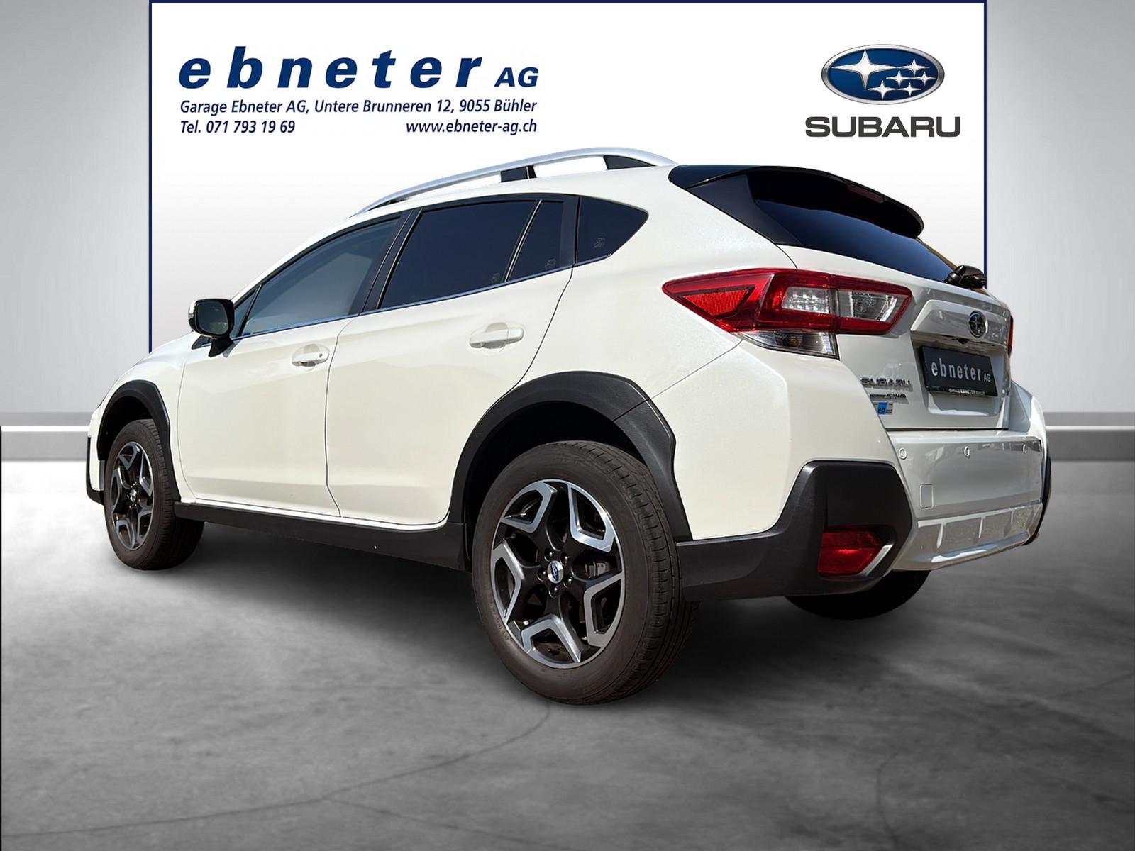 SUBARU XV 2.0i Swiss Plus - 4