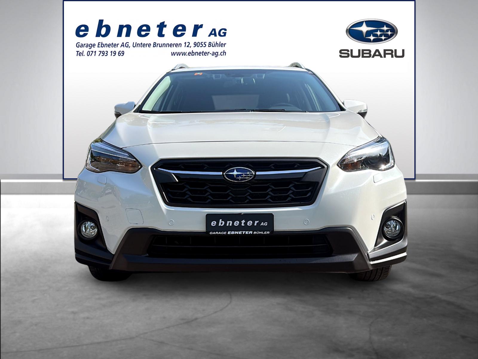 SUBARU XV 2.0i Swiss Plus - 2