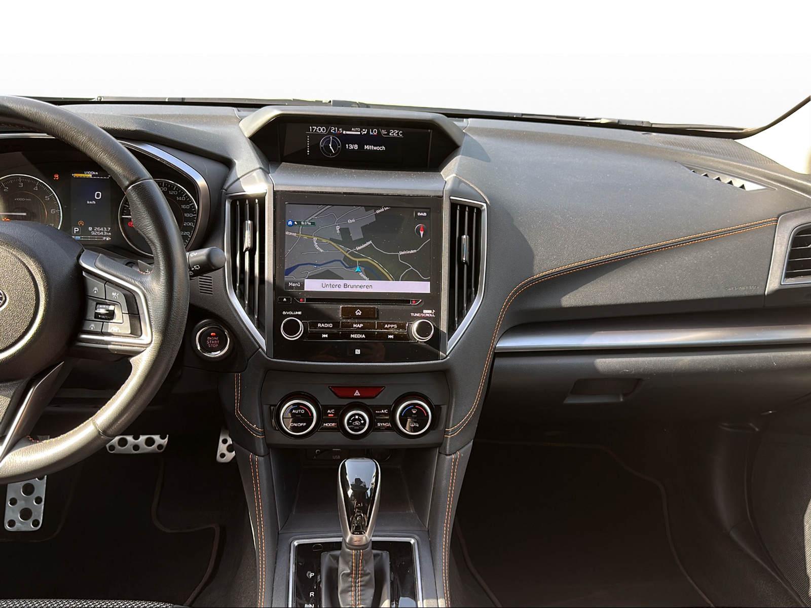 SUBARU XV 2.0i Swiss Plus - 12