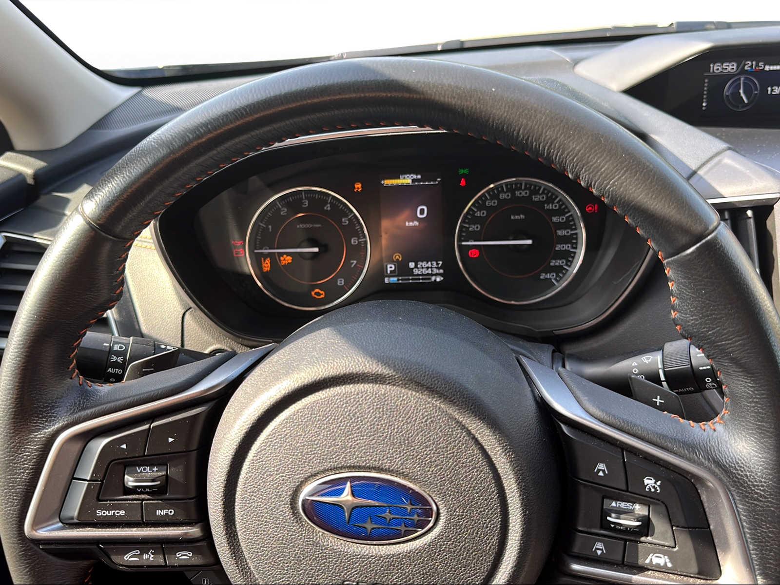SUBARU XV 2.0i Swiss Plus - 11