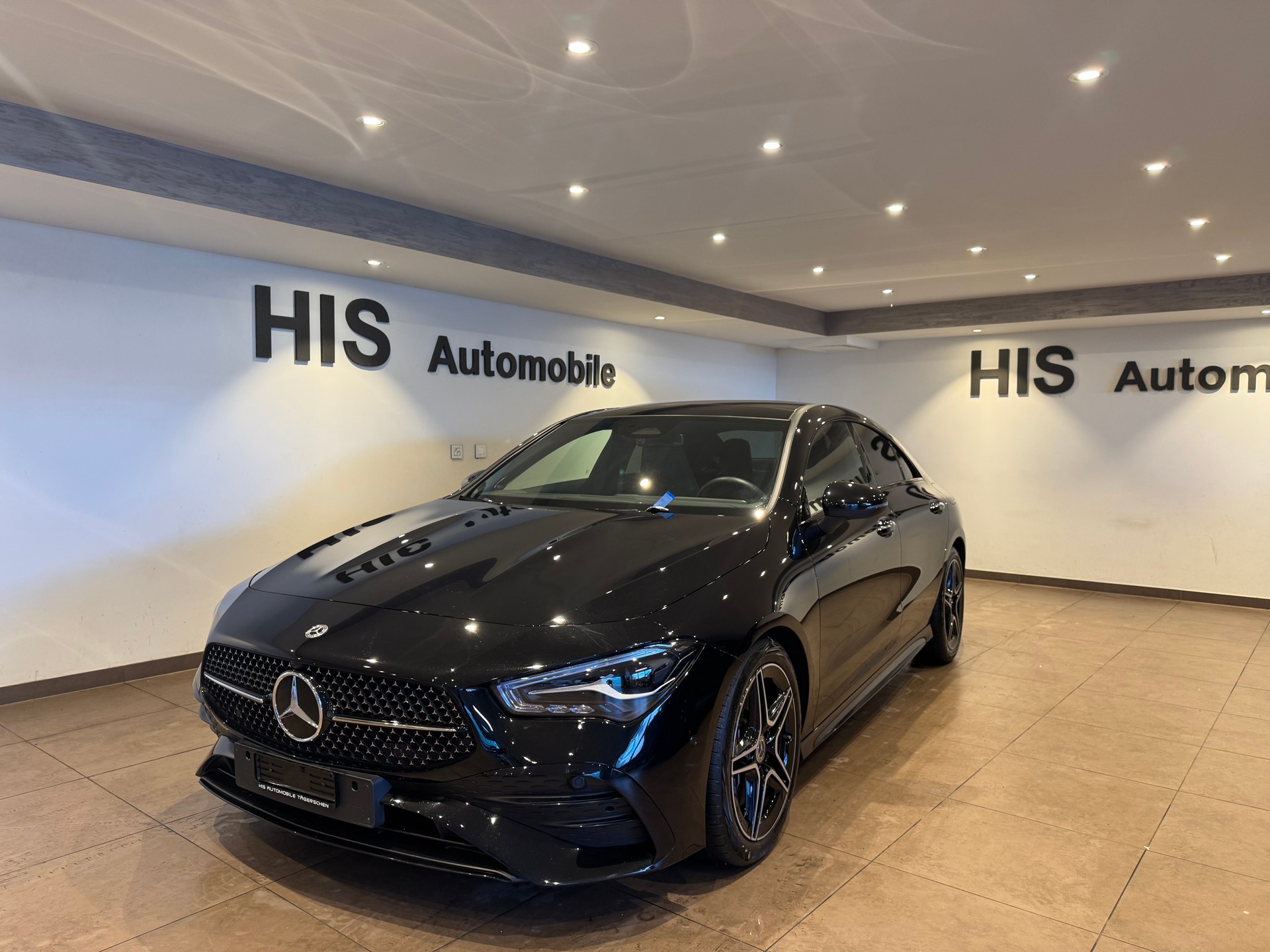 MERCEDES-BENZ CLA 250 AMG Line 4matic - 2