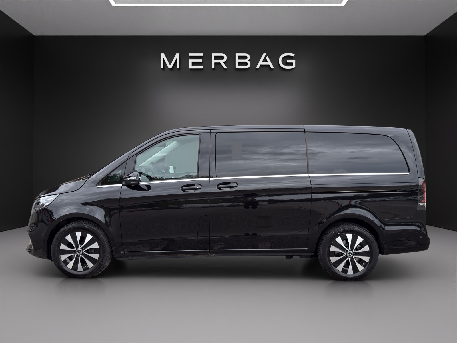 MERCEDES-BENZ V 250 d lang Avantgarde 4Matic G-Tronic - 3