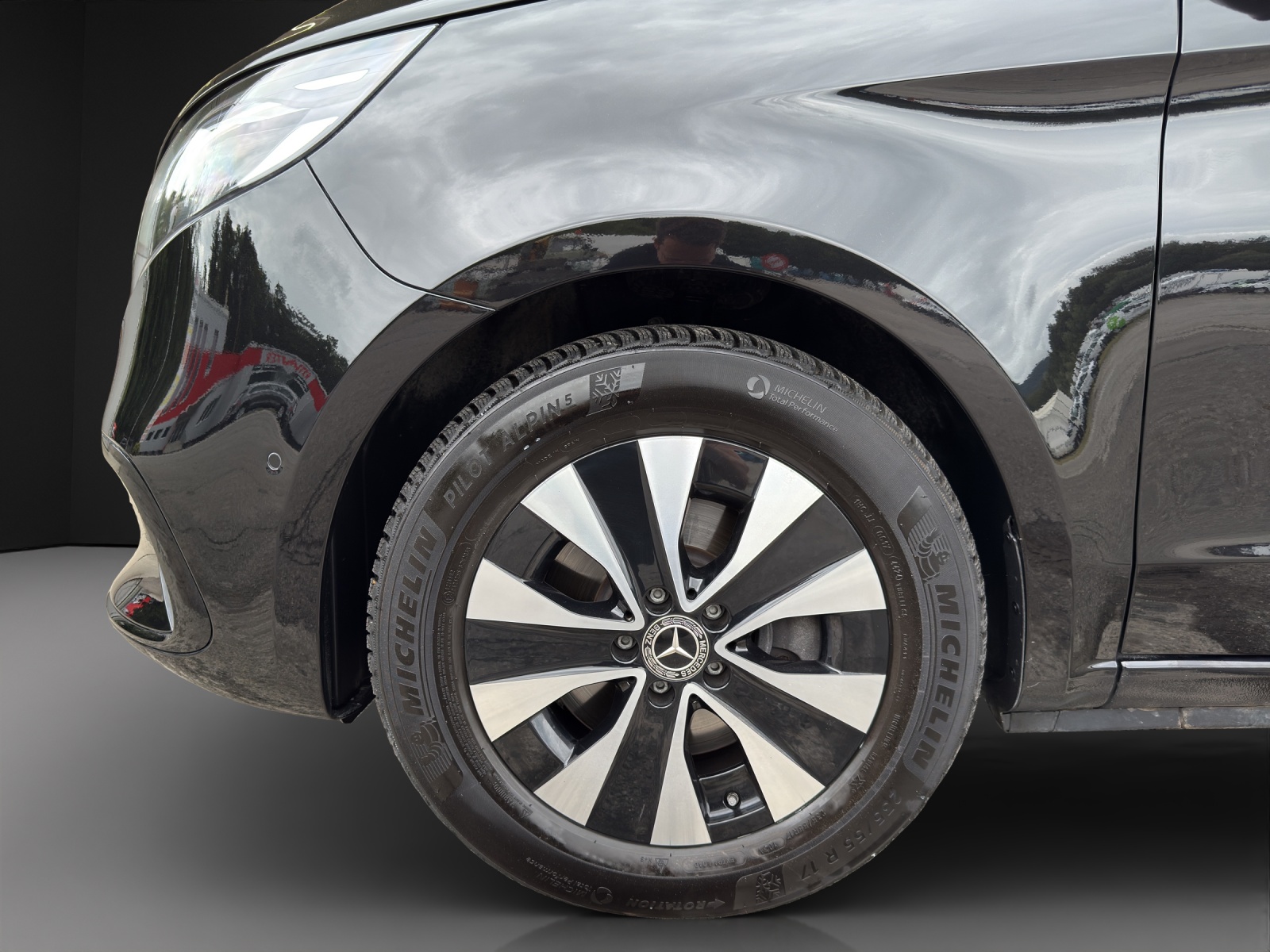 MERCEDES-BENZ V 250 d lang Avantgarde 4Matic G-Tronic - 14