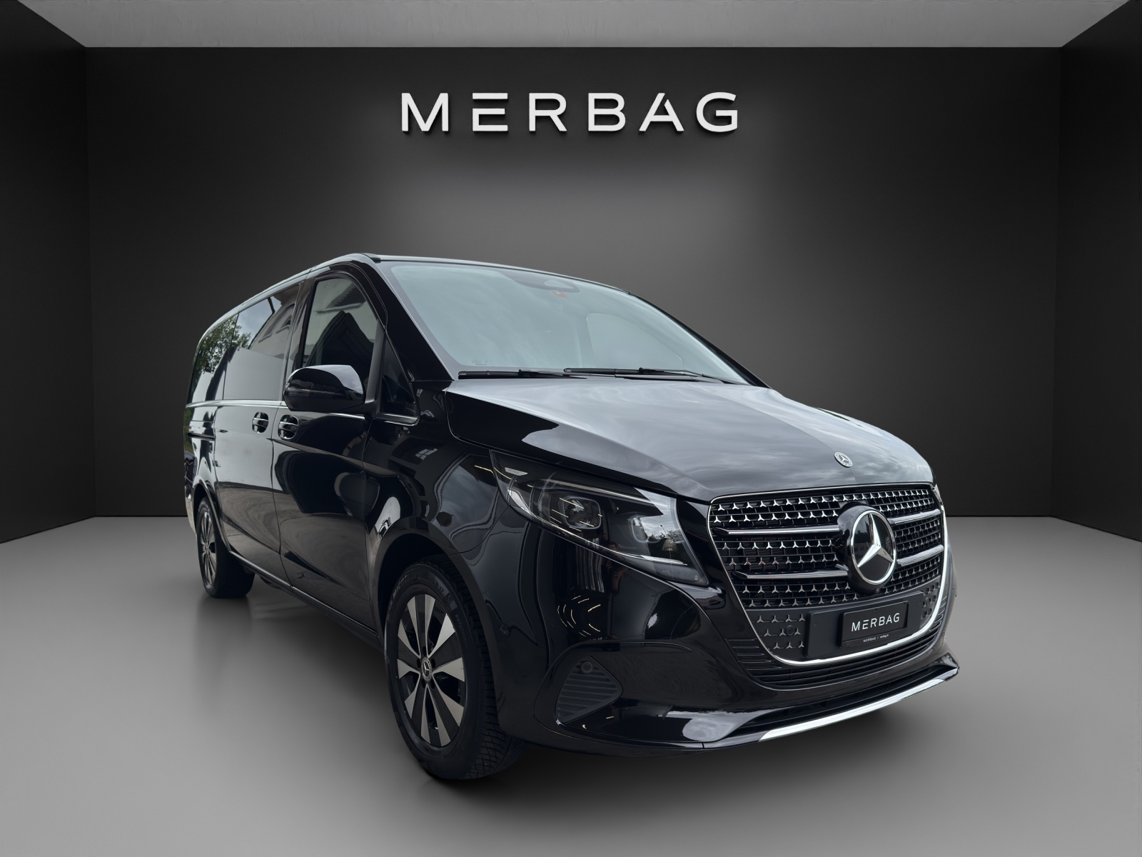 MERCEDES-BENZ V 250 d lang Avantgarde 4Matic G-Tronic - 7