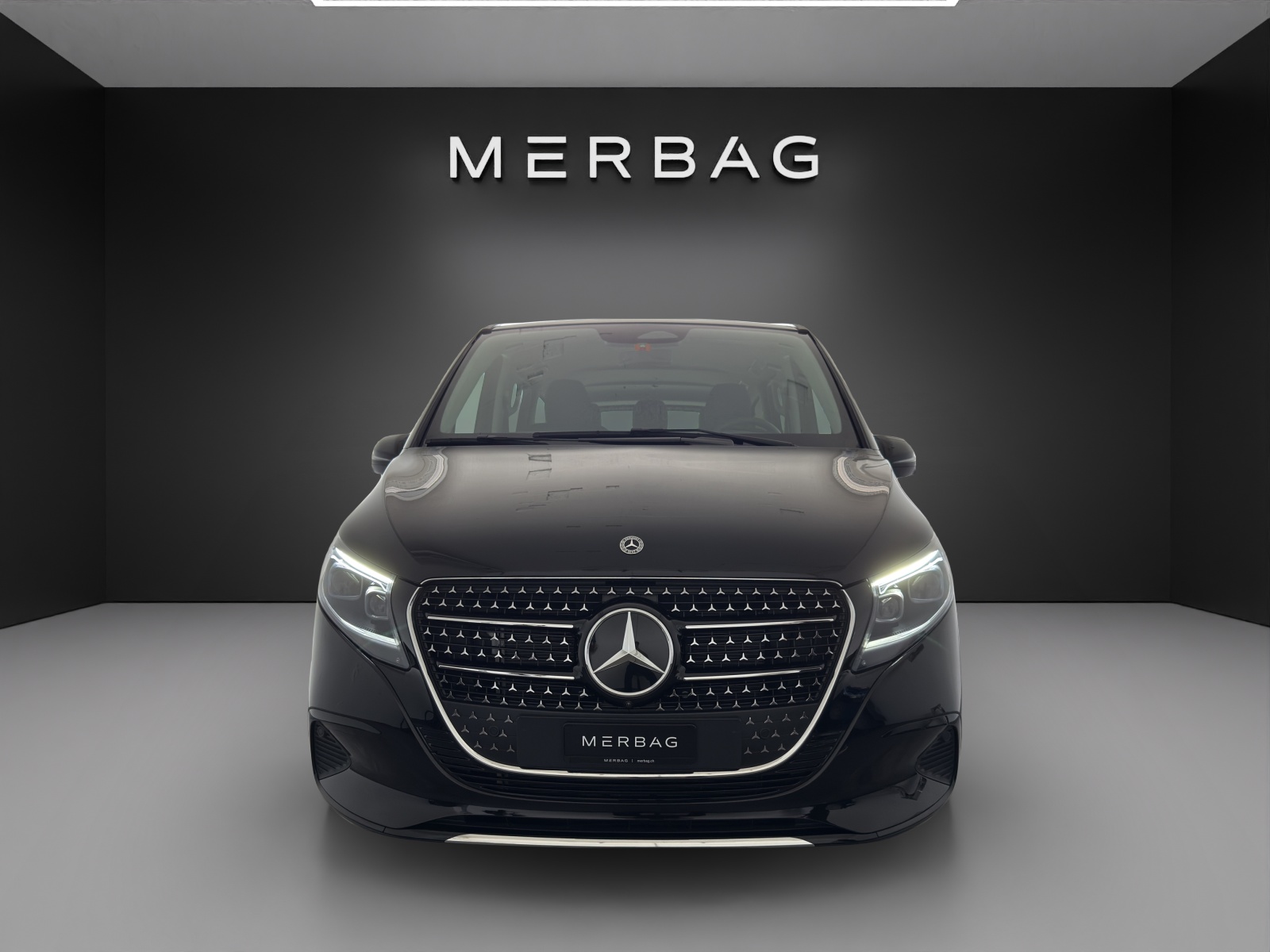 MERCEDES-BENZ V 250 d lang Avantgarde 4Matic G-Tronic - 2