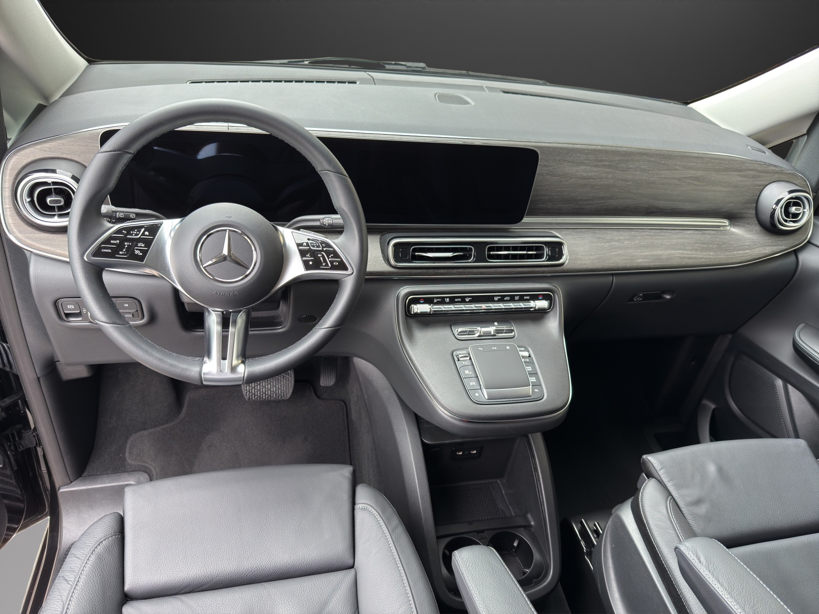 MERCEDES-BENZ V 250 d lang Avantgarde 4Matic G-Tronic - 9