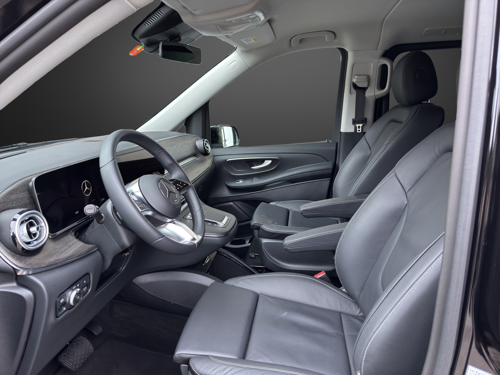 MERCEDES-BENZ V 250 d lang Avantgarde 4Matic G-Tronic - 8