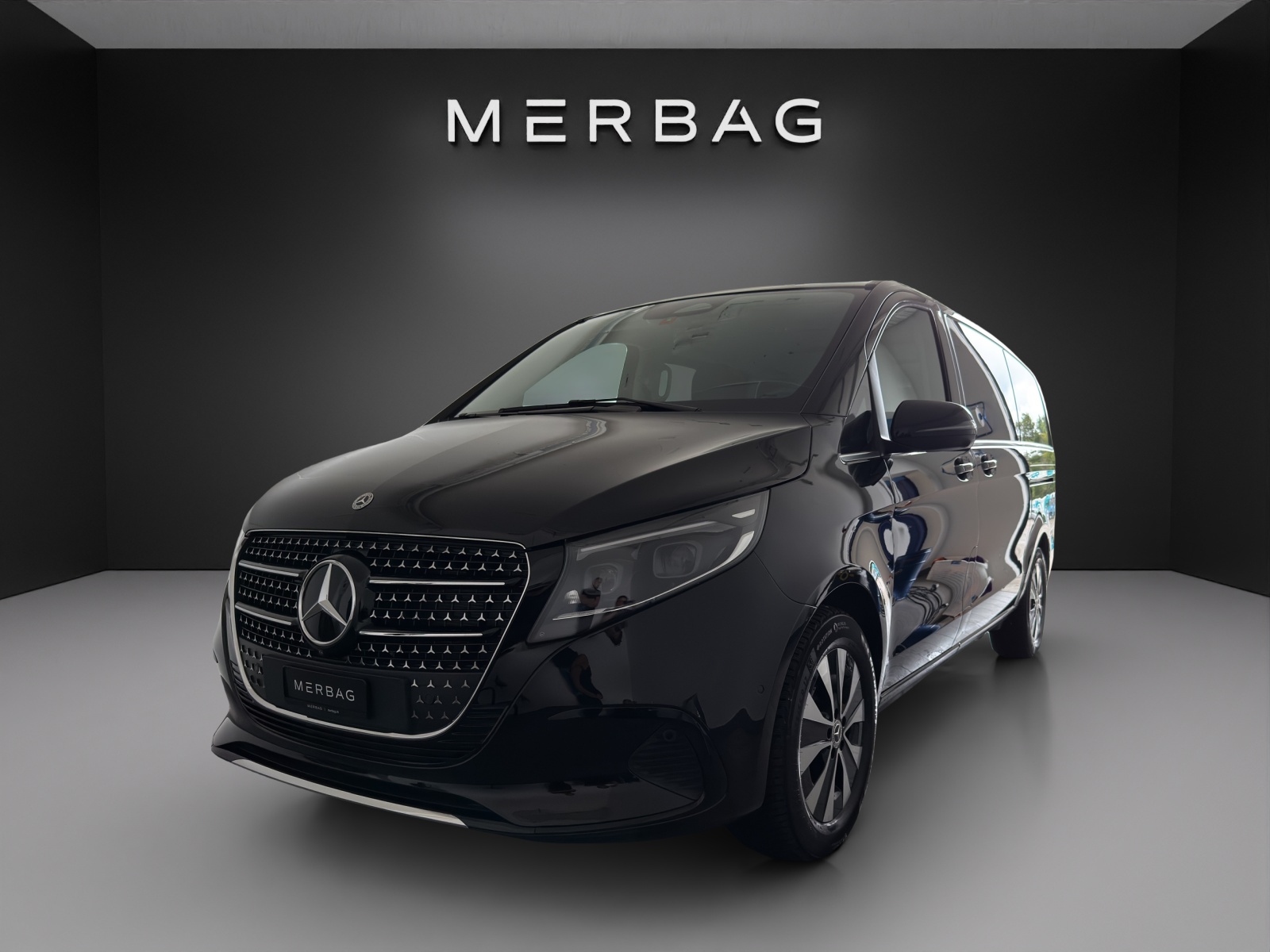 MERCEDES-BENZ V 250 d lang Avantgarde 4Matic G-Tronic