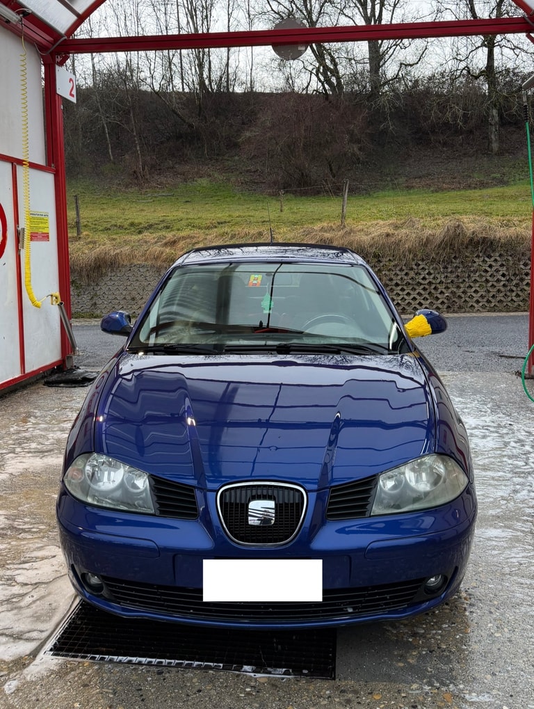 Silencieux Avant Pour SEAT Ibiza (2005-2009) 1.2 60-69cv - Neuf, Acier Allié, Garantie 2 Ans