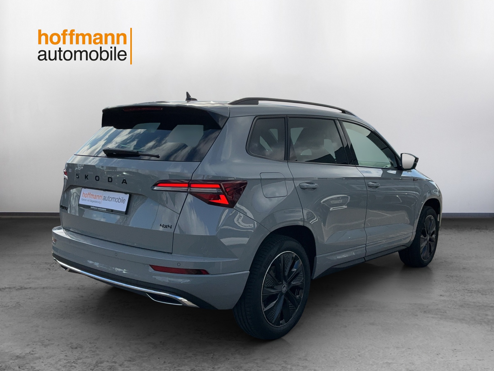 SKODA Karoq 2.0 TSI Dynamic Limited Edition 4x4 DSG - 4