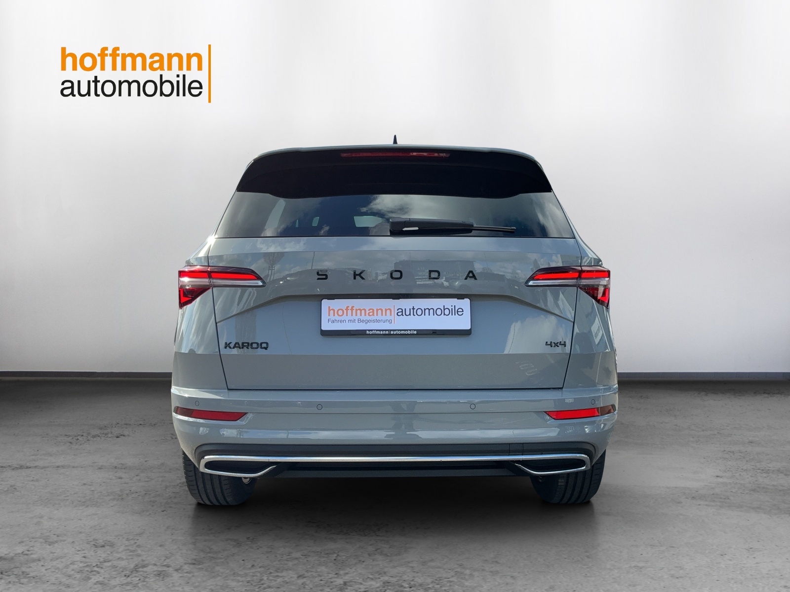 SKODA Karoq 2.0 TSI Dynamic Limited Edition 4x4 DSG - 5