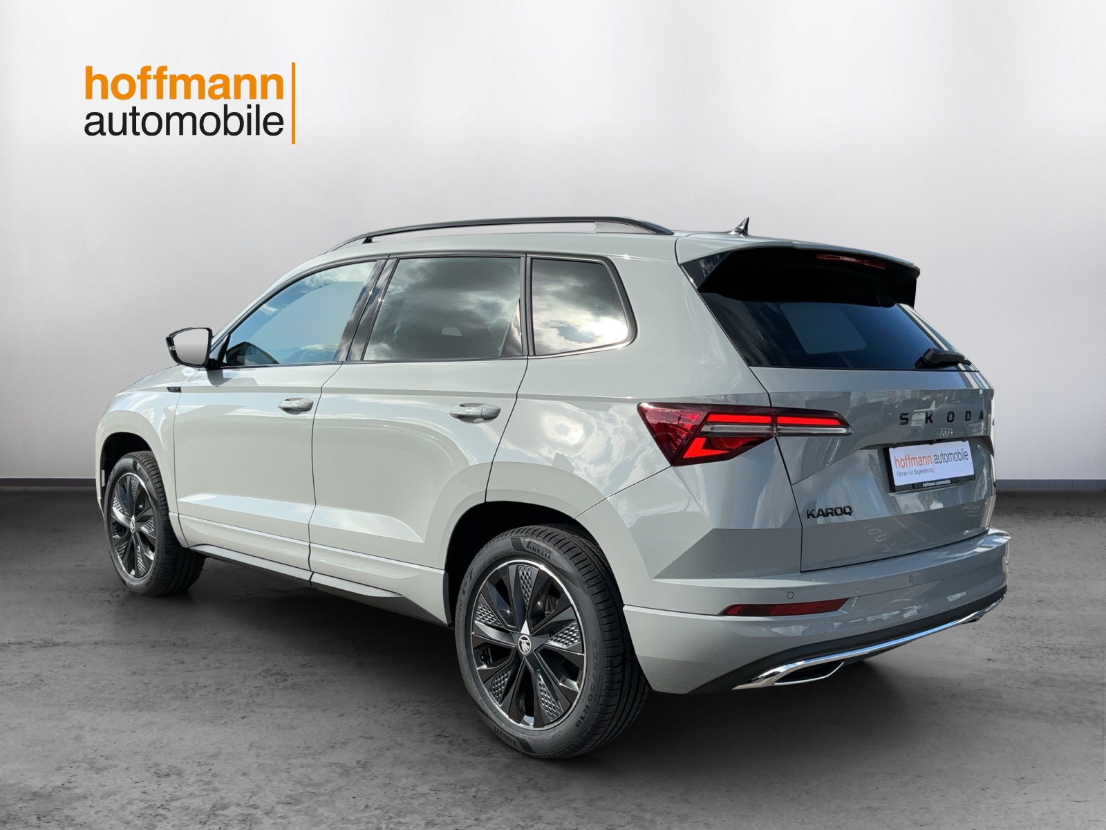 SKODA Karoq 2.0 TSI Dynamic Limited Edition 4x4 DSG - 6