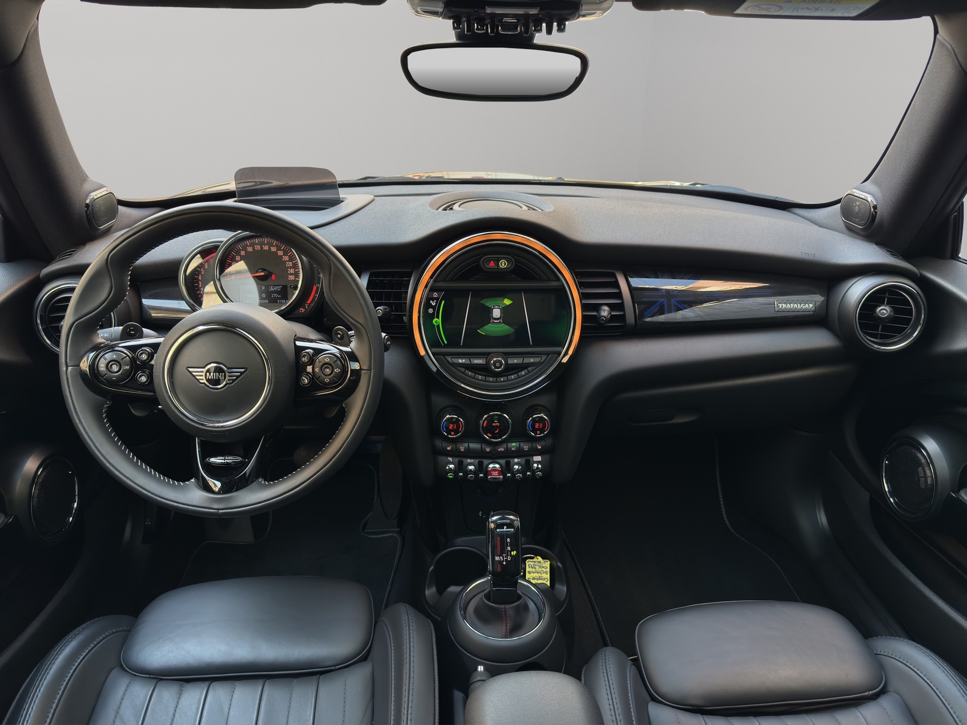 MINI Mini F56 2.0i Cooper S - 8