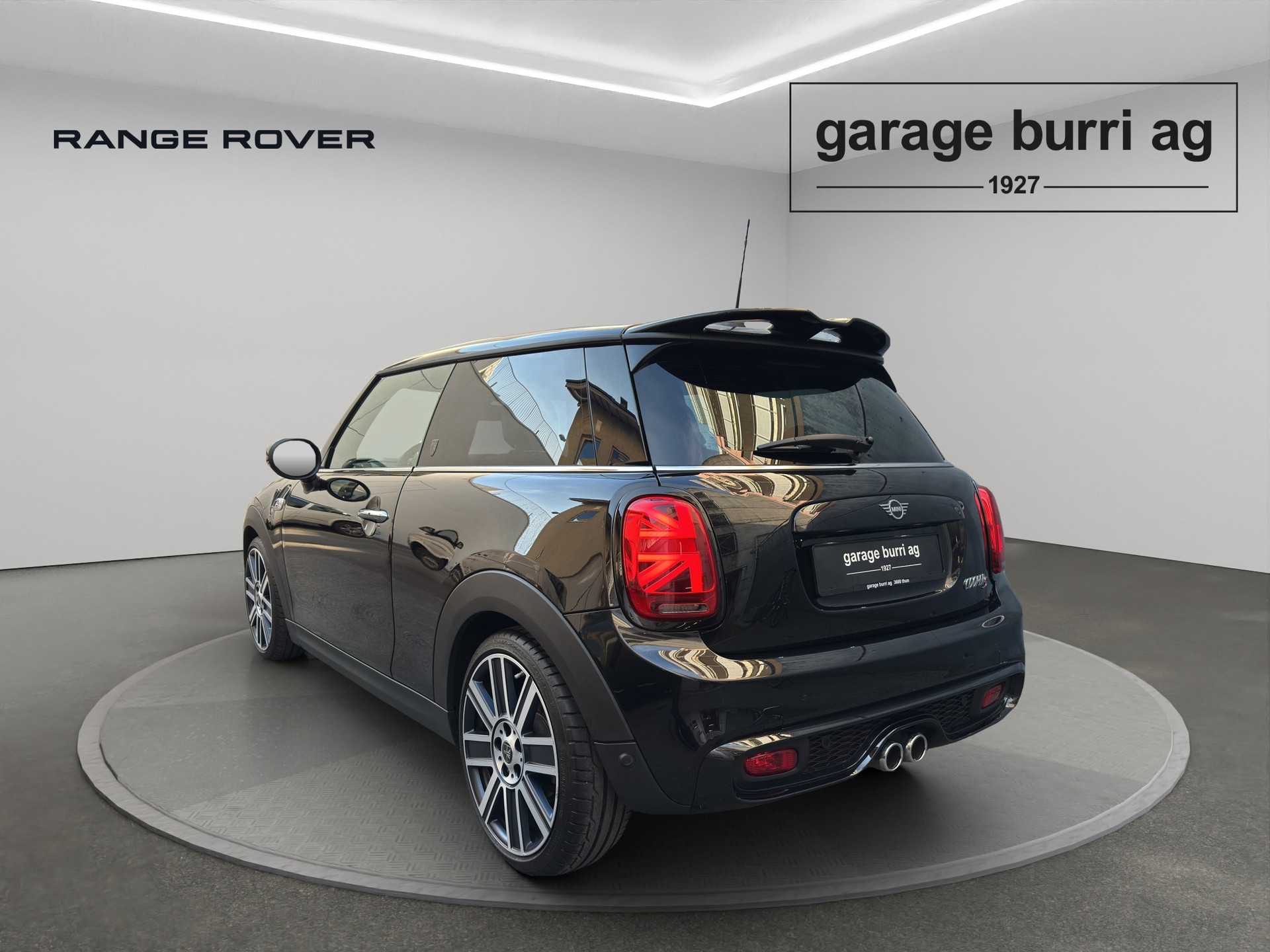 MINI Mini F56 2.0i Cooper S - 2
