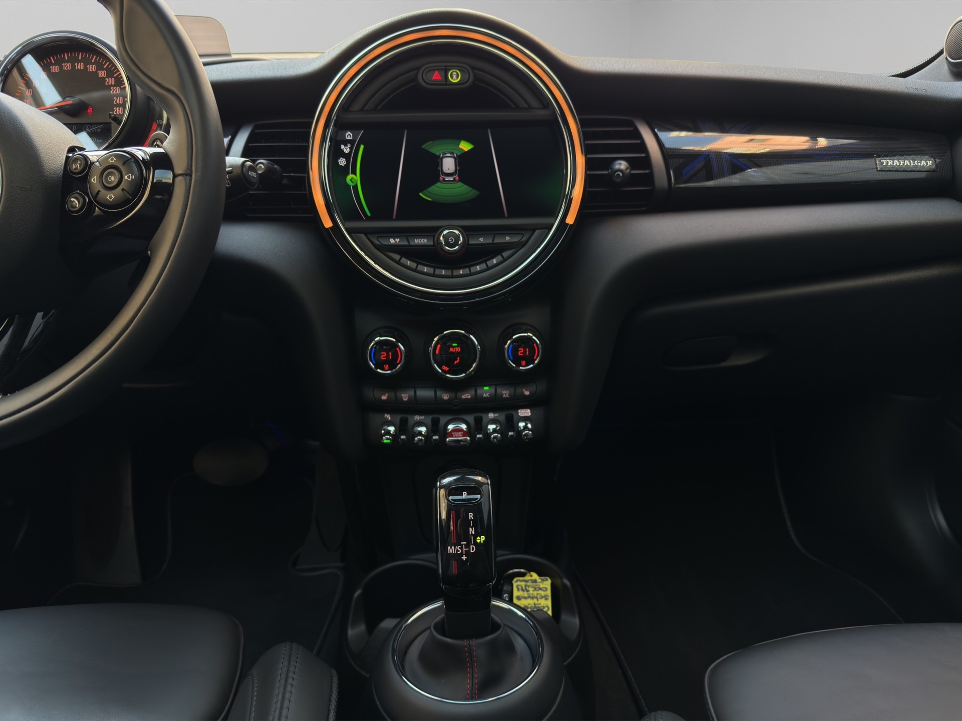 MINI Mini F56 2.0i Cooper S - 7