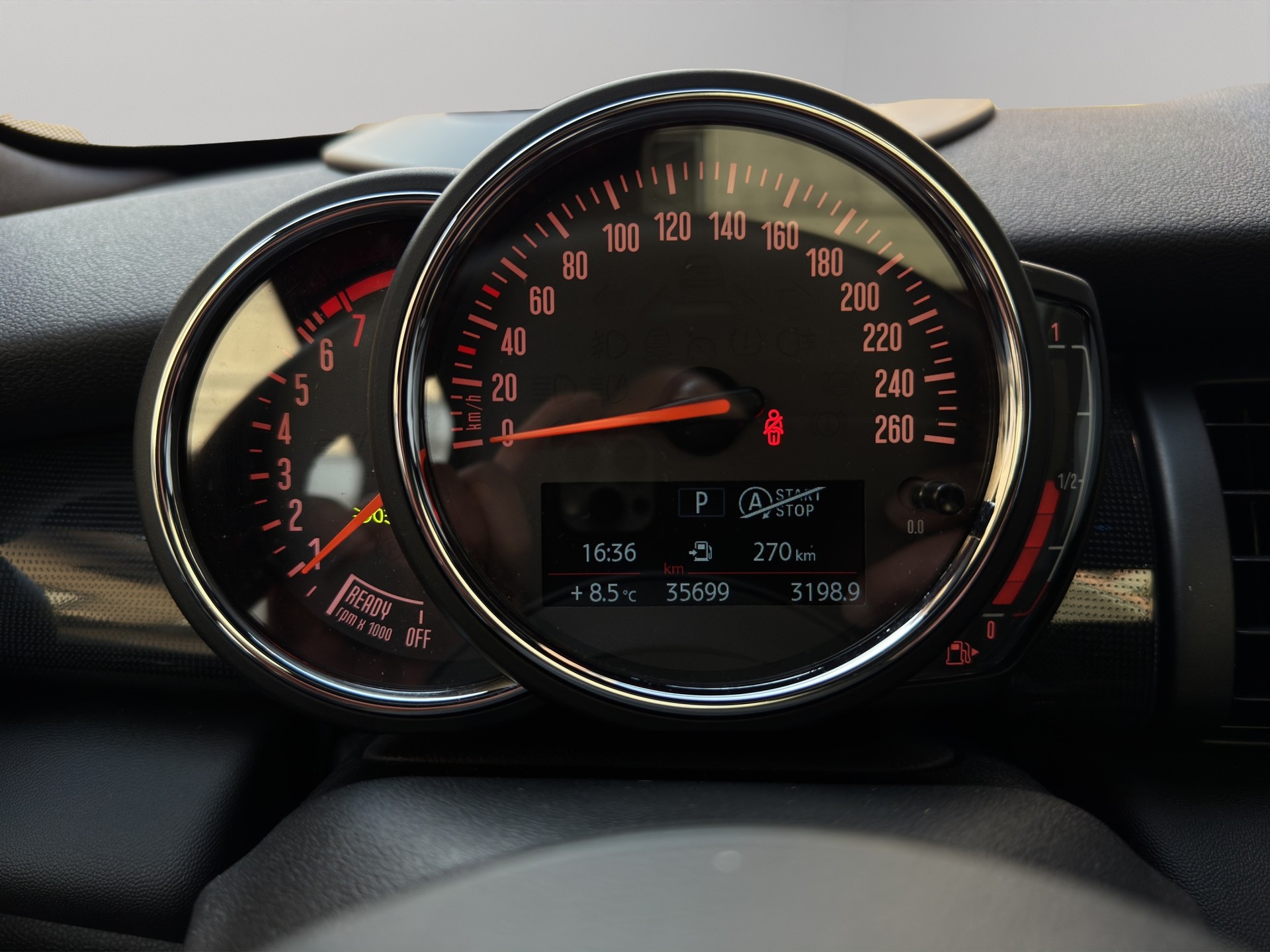 MINI Mini F56 2.0i Cooper S - 9