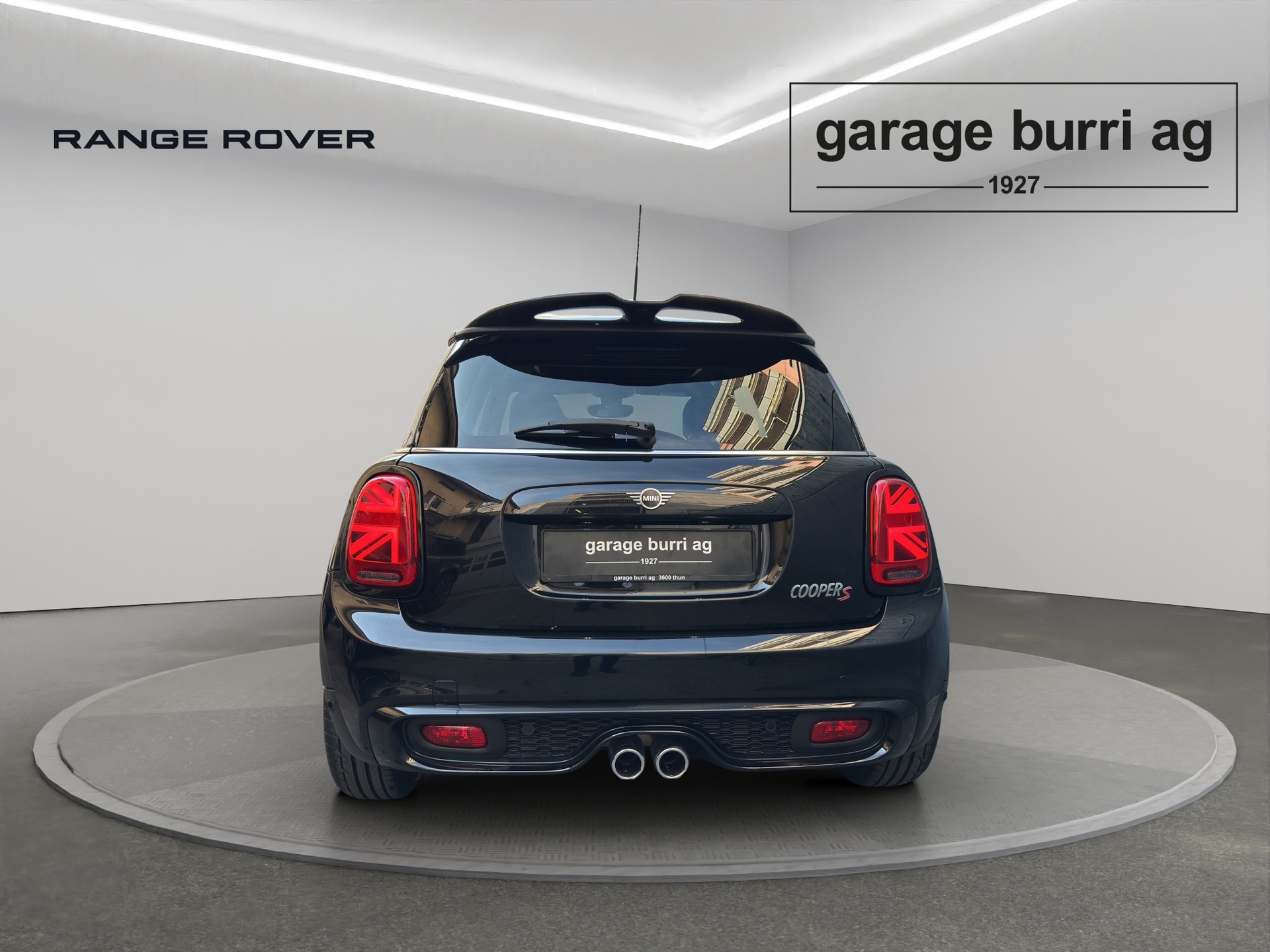 MINI Mini F56 2.0i Cooper S - 4