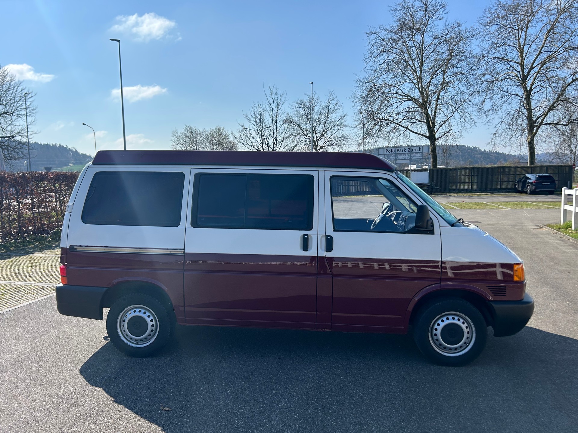 VW T4 2.0 - 6