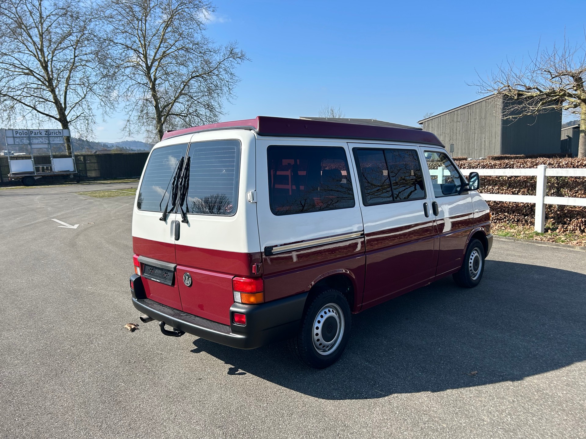 VW T4 2.0 - 5