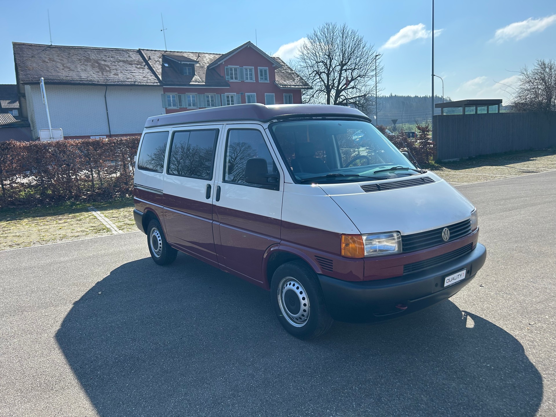 VW T4 2.0 - 7