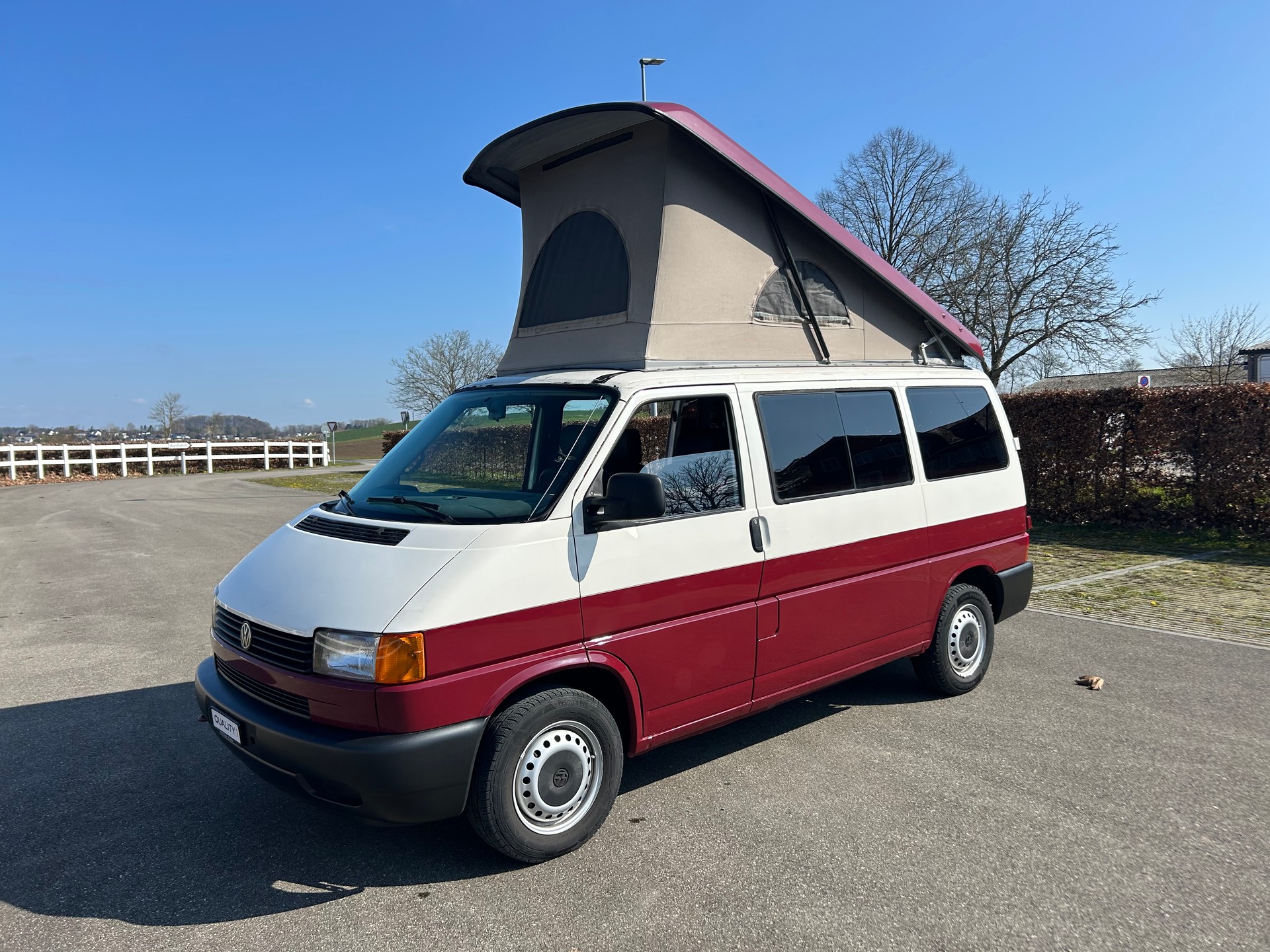 VW T4 2.0