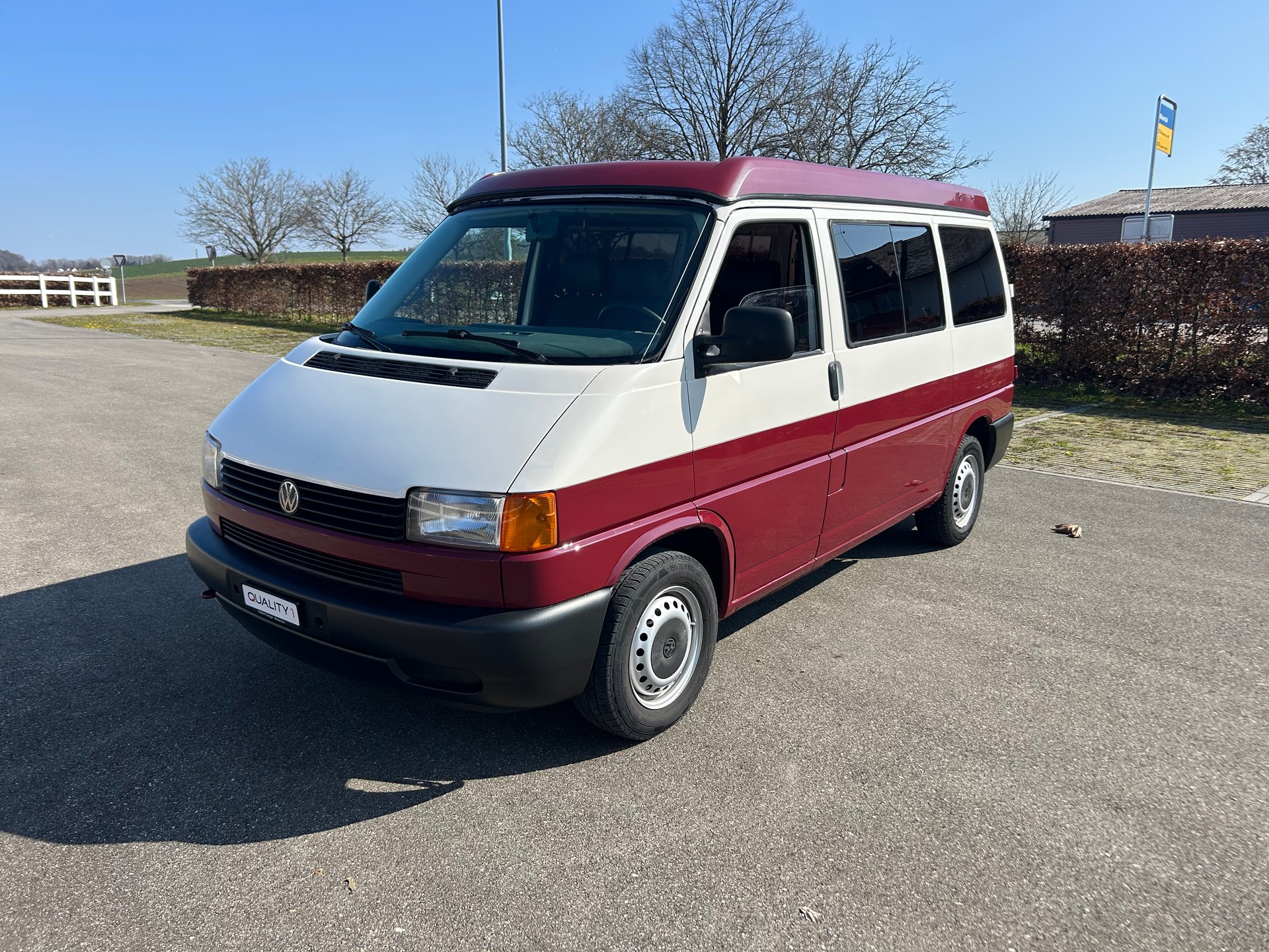 VW T4 2.0 - 2