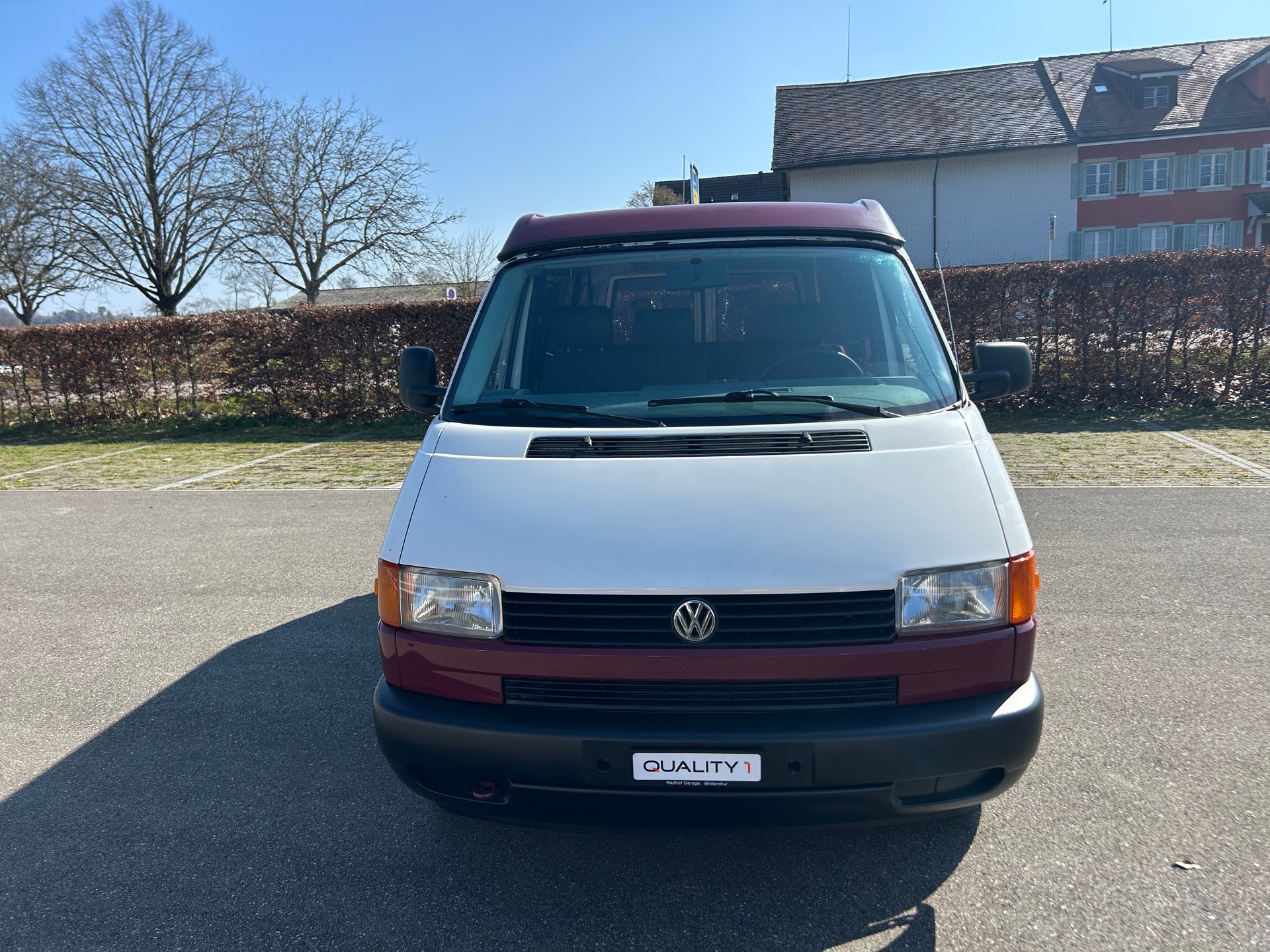 VW T4 2.0 - 8