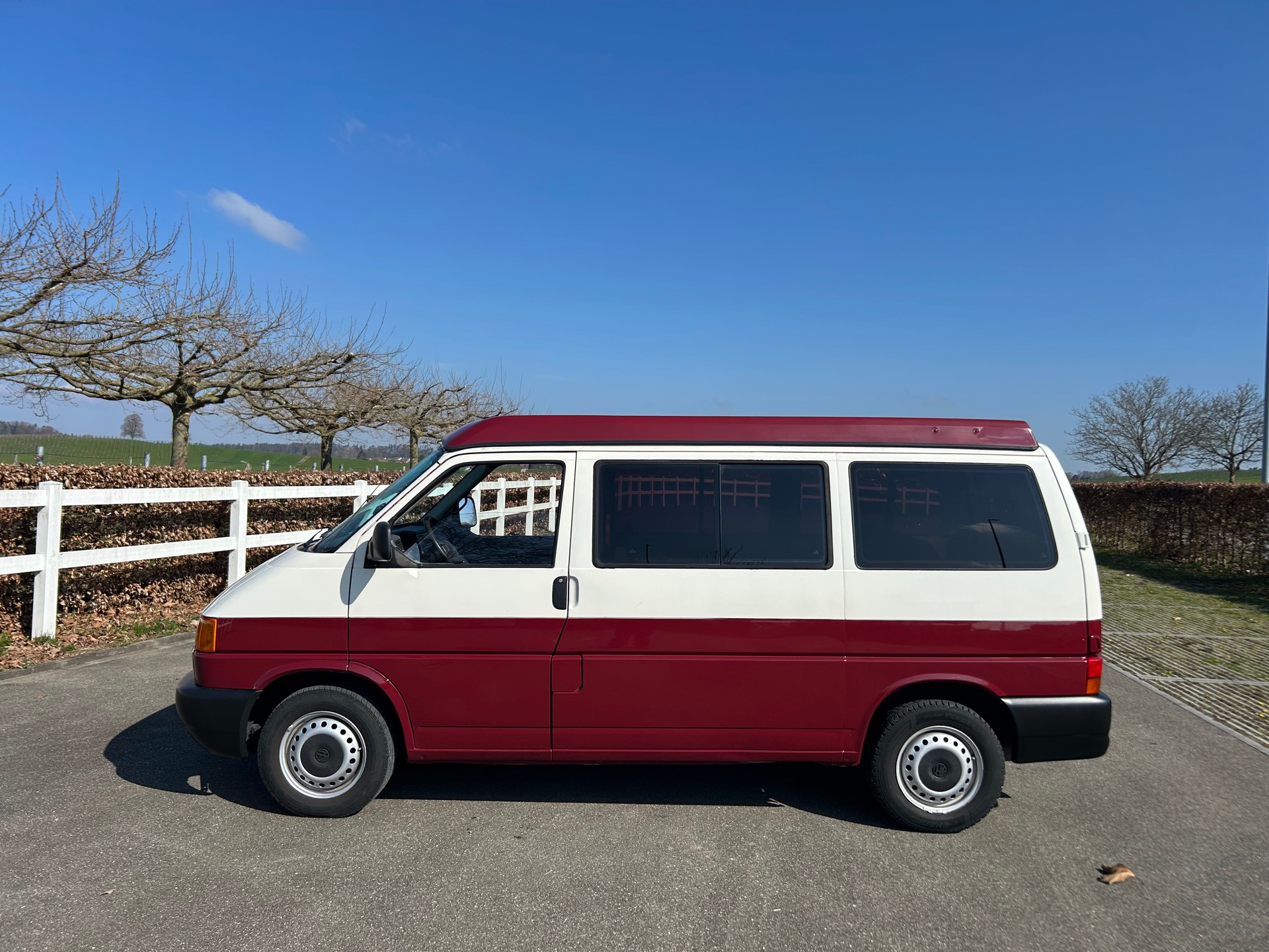 VW T4 2.0 - 3