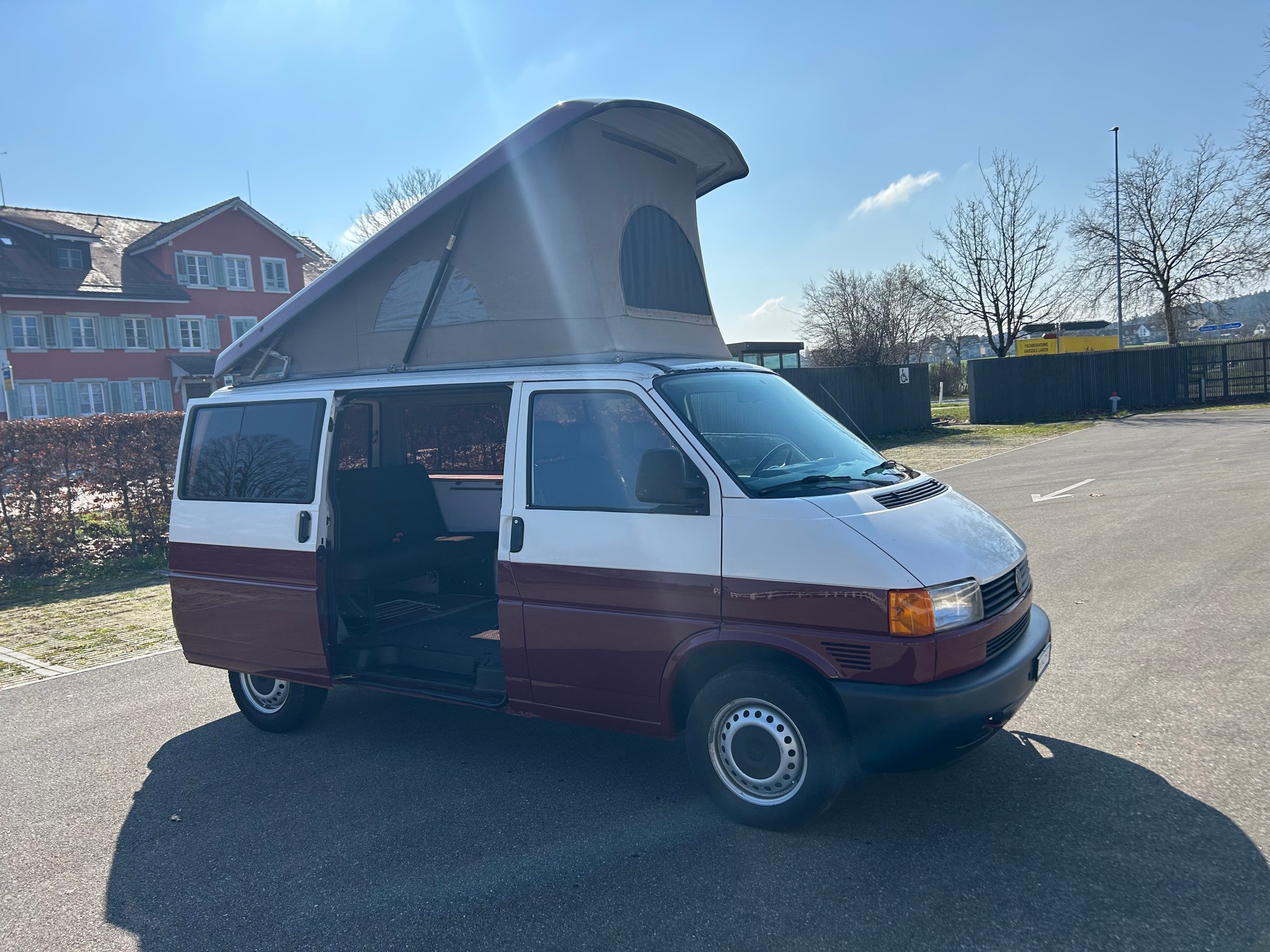 VW T4 2.0 - 11