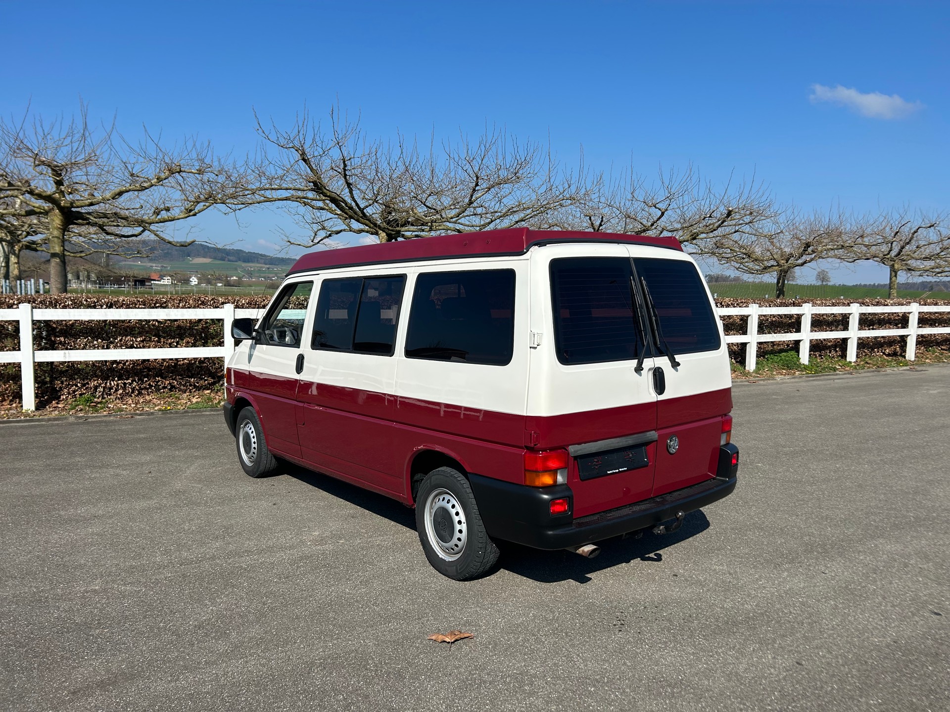 VW T4 2.0 - 4