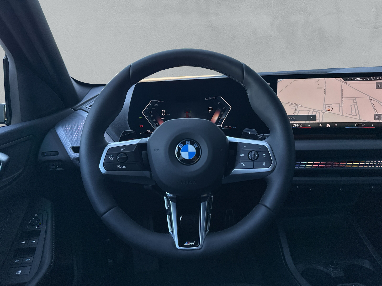 BMW 116 Steptronic M Sport **Action de leasing à 0.9%** - 16