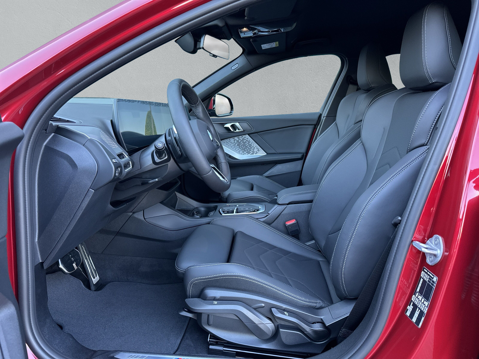 BMW 116 Steptronic M Sport **Action de leasing à 0.9%** - 11