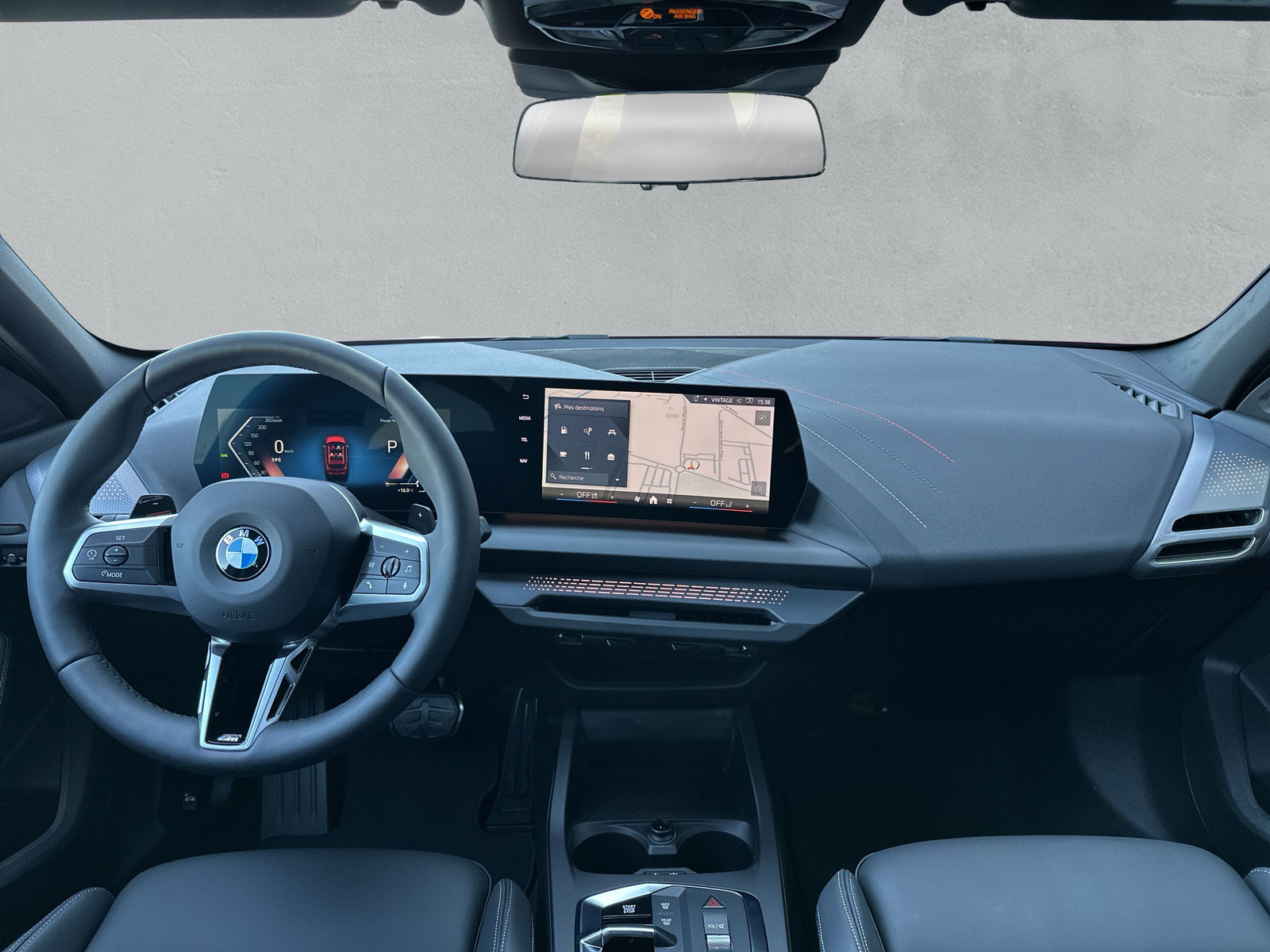 BMW 116 Steptronic M Sport **Action de leasing à 0.9%** - 13