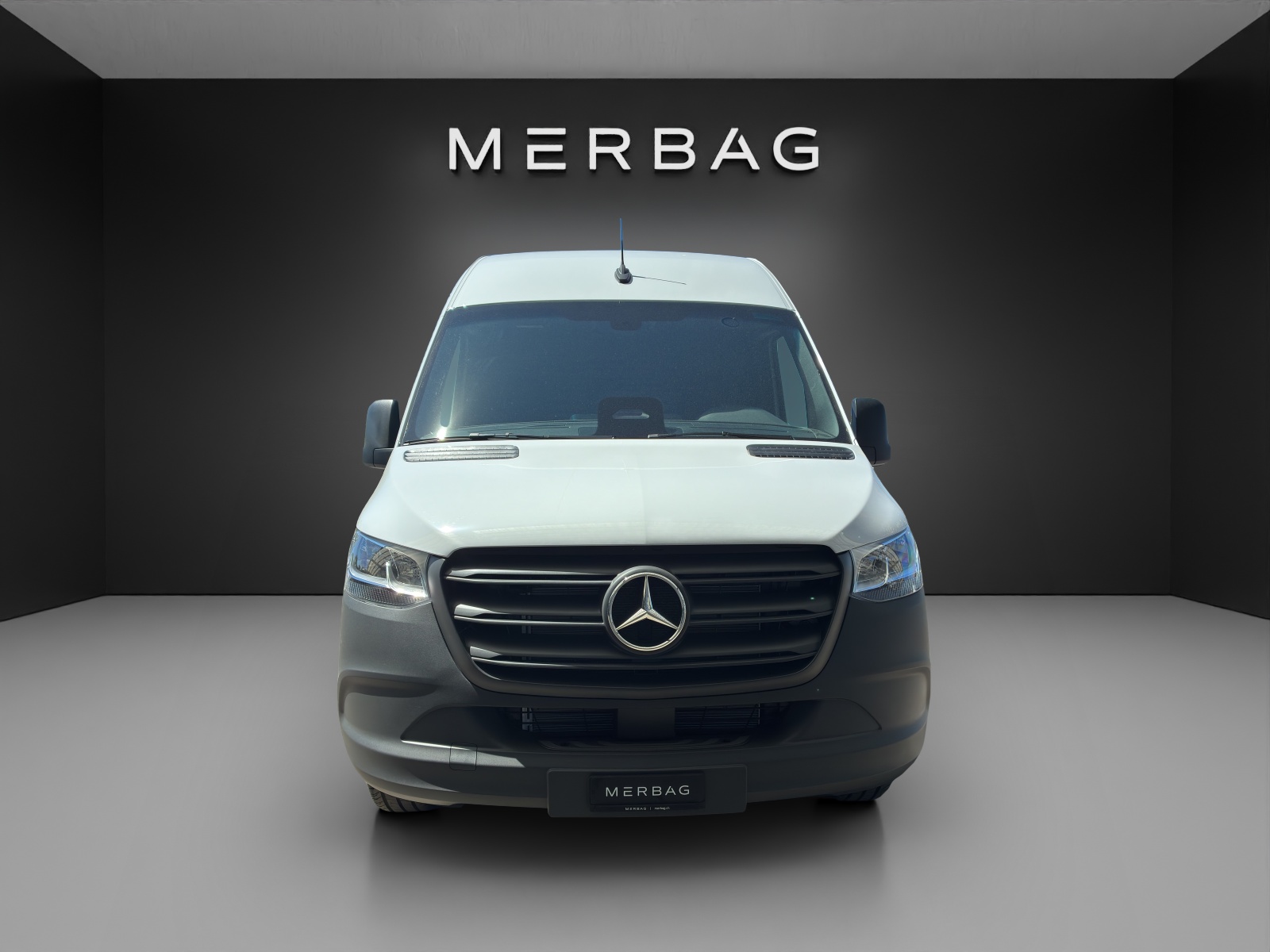 MERCEDES-BENZ Sprinter 315 CDI PRO KA 4325mm L - 2